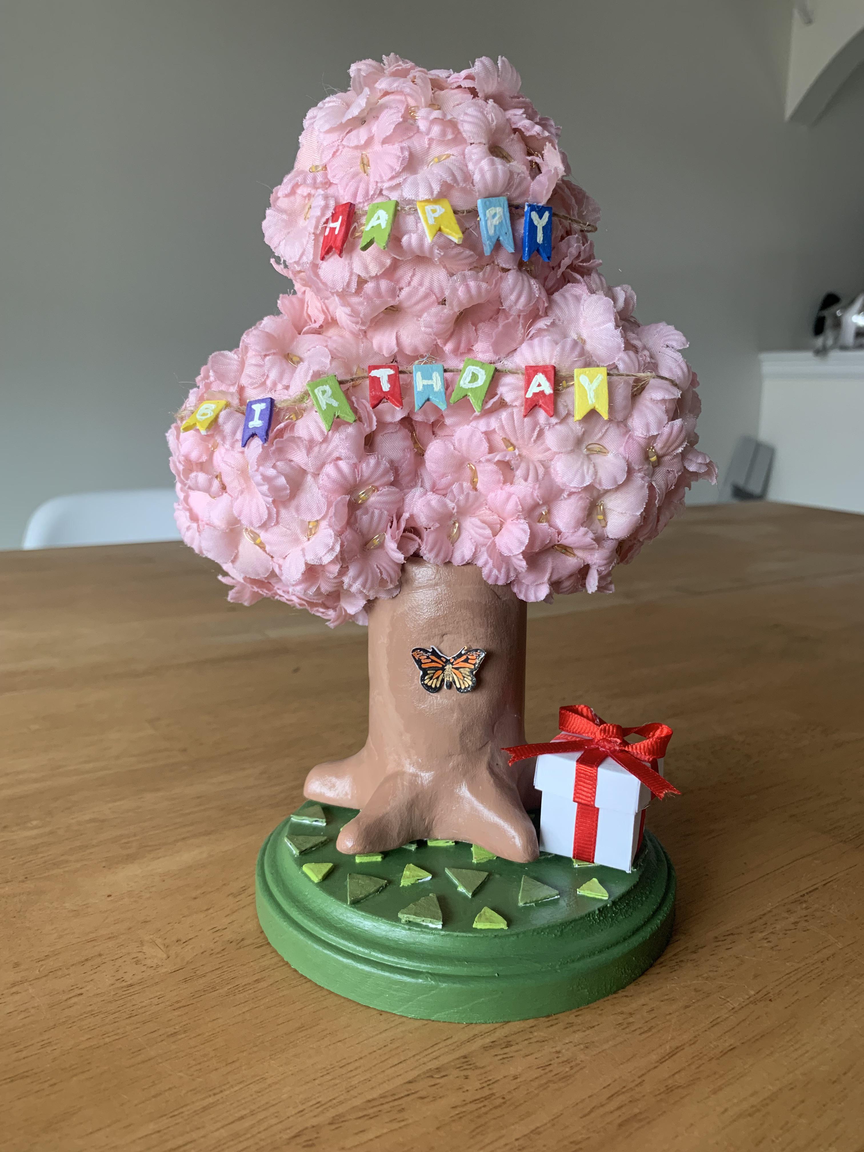 ACNH Birthday Tree r/acnh