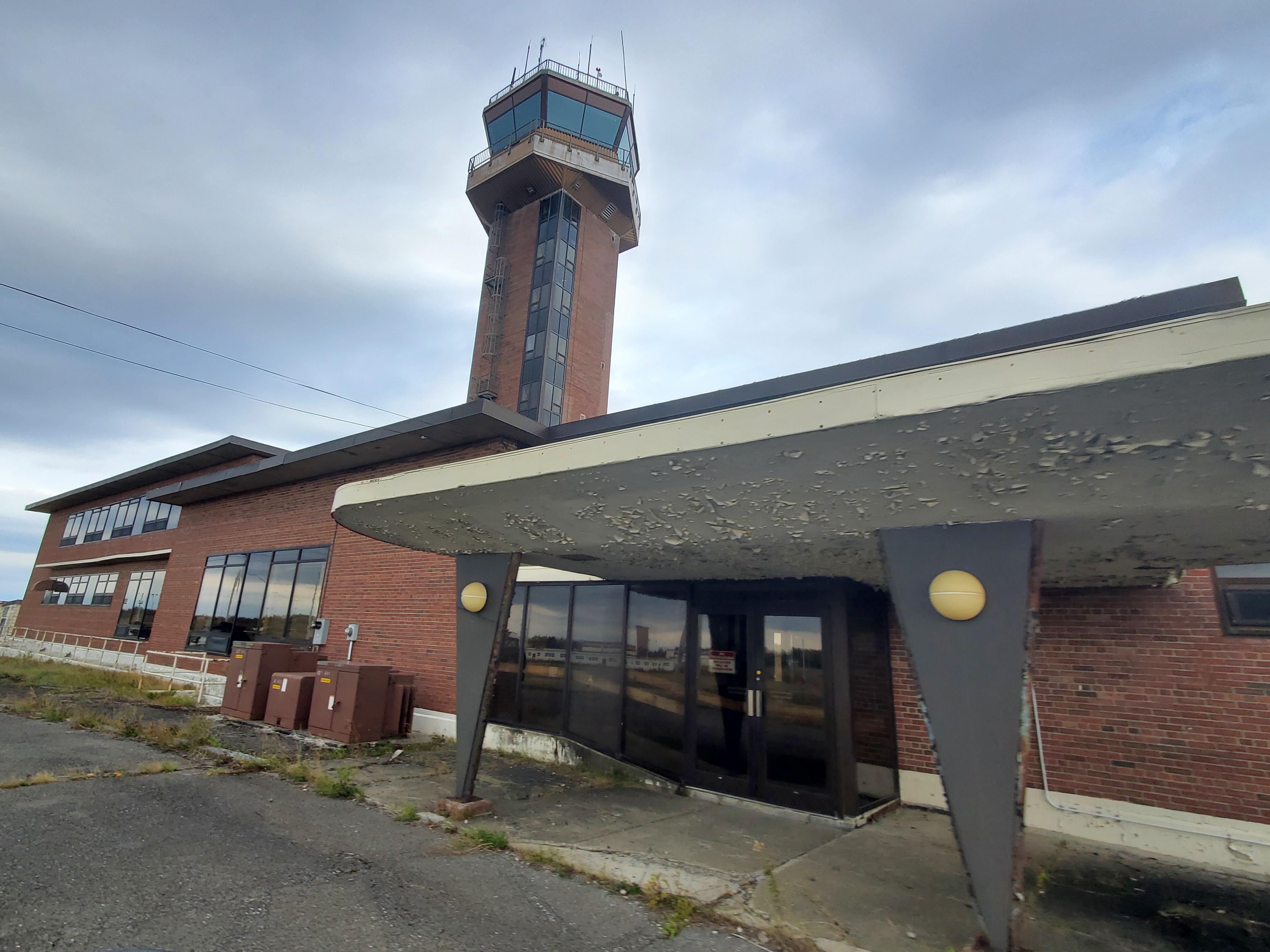 Loring Airforce Base in Northern Maine. Once the largest nuclear