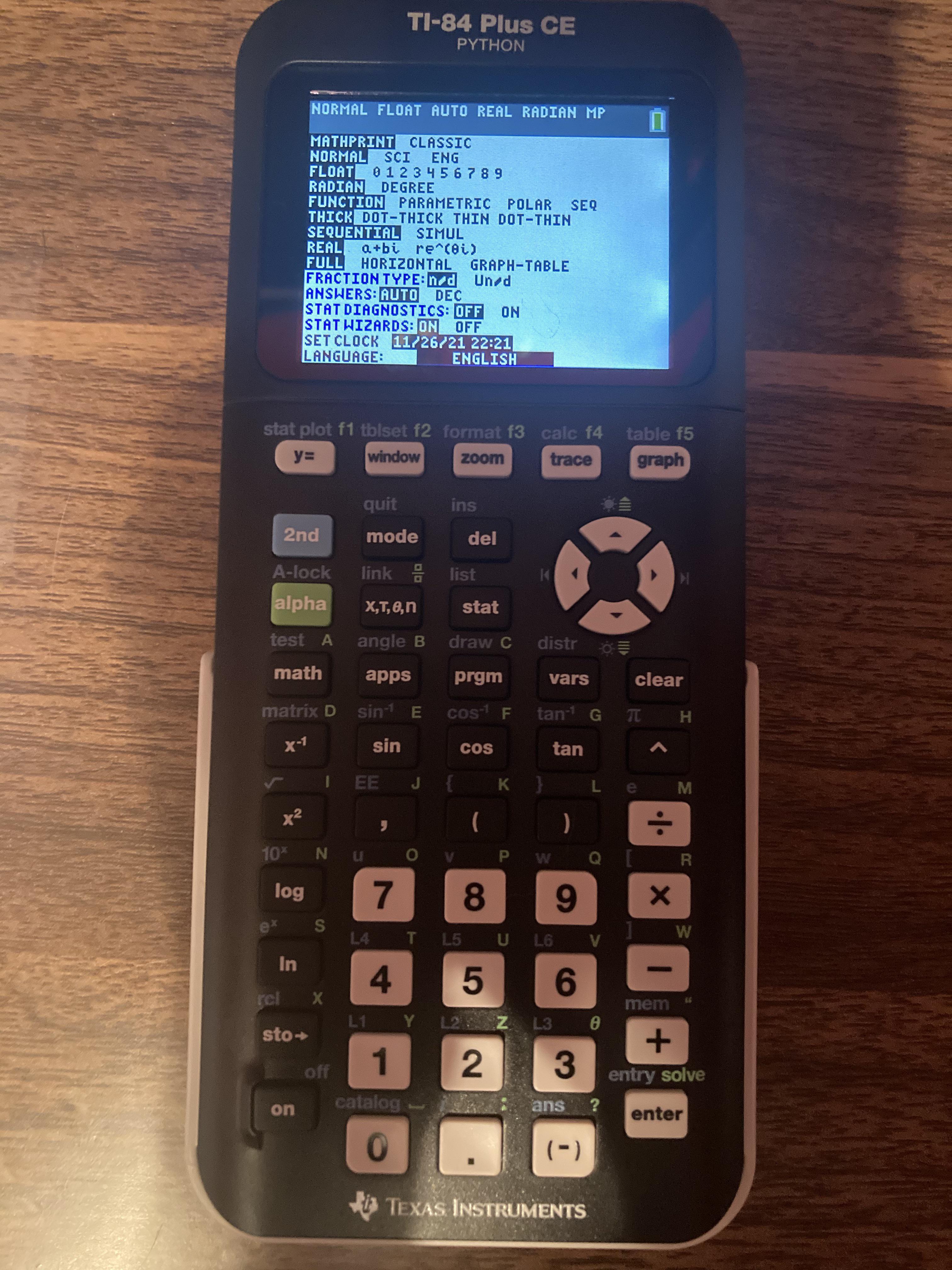 Ti 84 plus ce pokemon red color portablelasopa