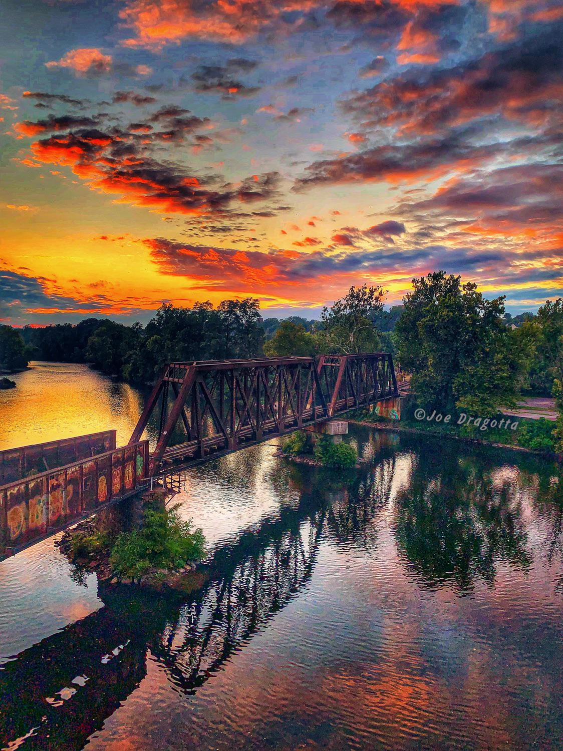 Bethlehem Pennsylvania r/sunset