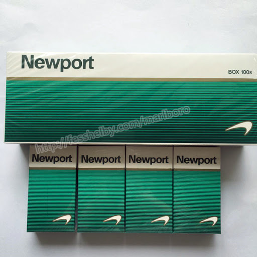 Where to buy Newport 100 Menthol cigarettes online that ship to USA