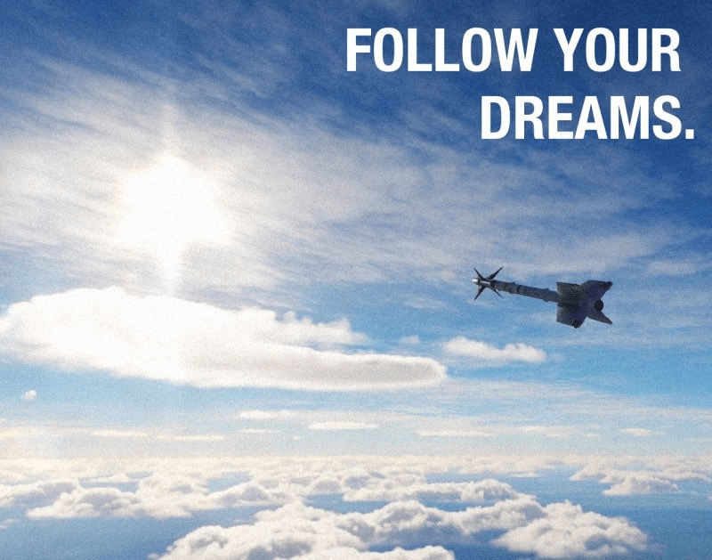 Follow Your Dreams! r/DCSExposed