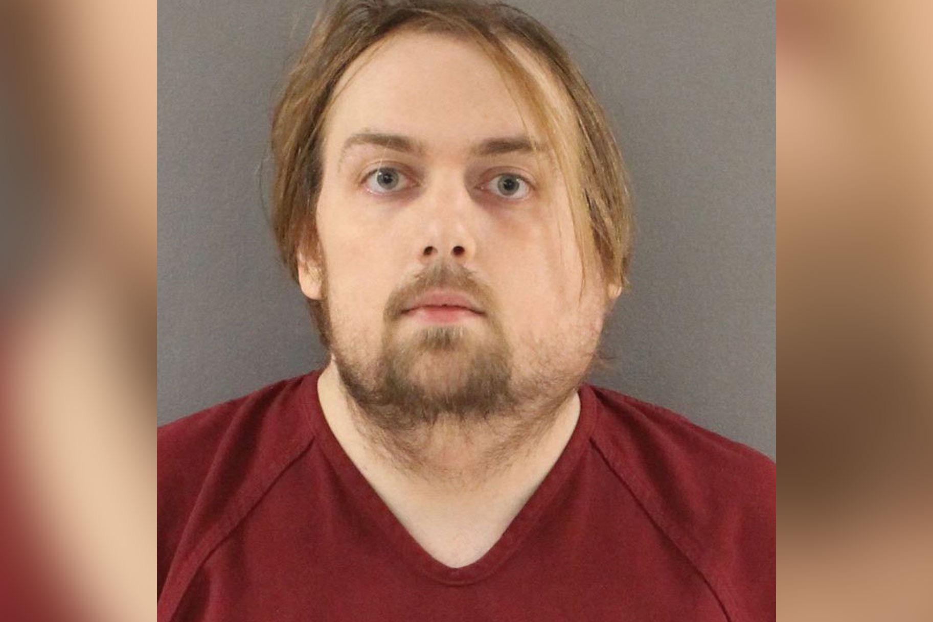 Joel Guy Jr Mugshot r/TrueCrimeDiscussion