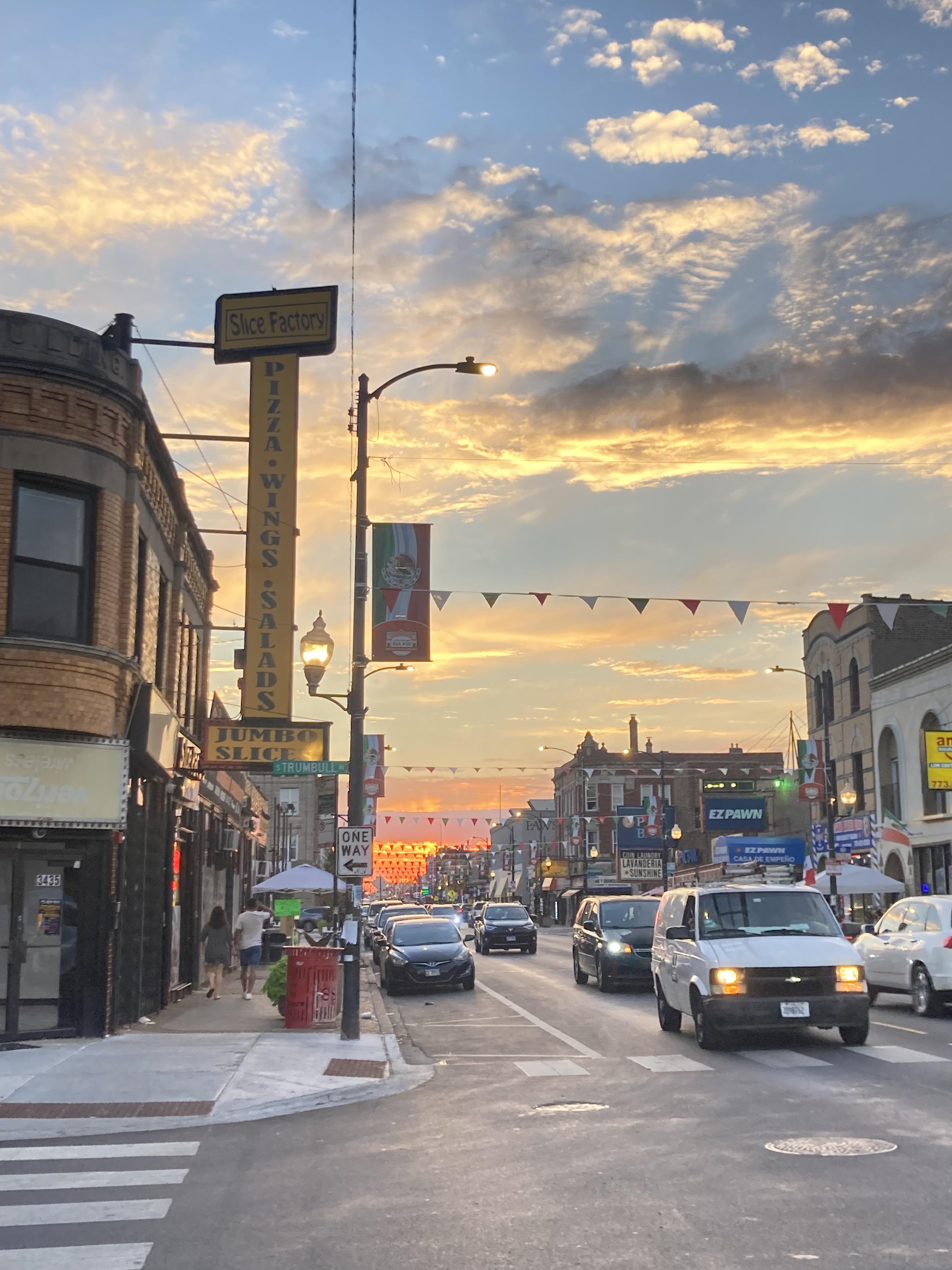Little Village, Chicago r/CityPorn