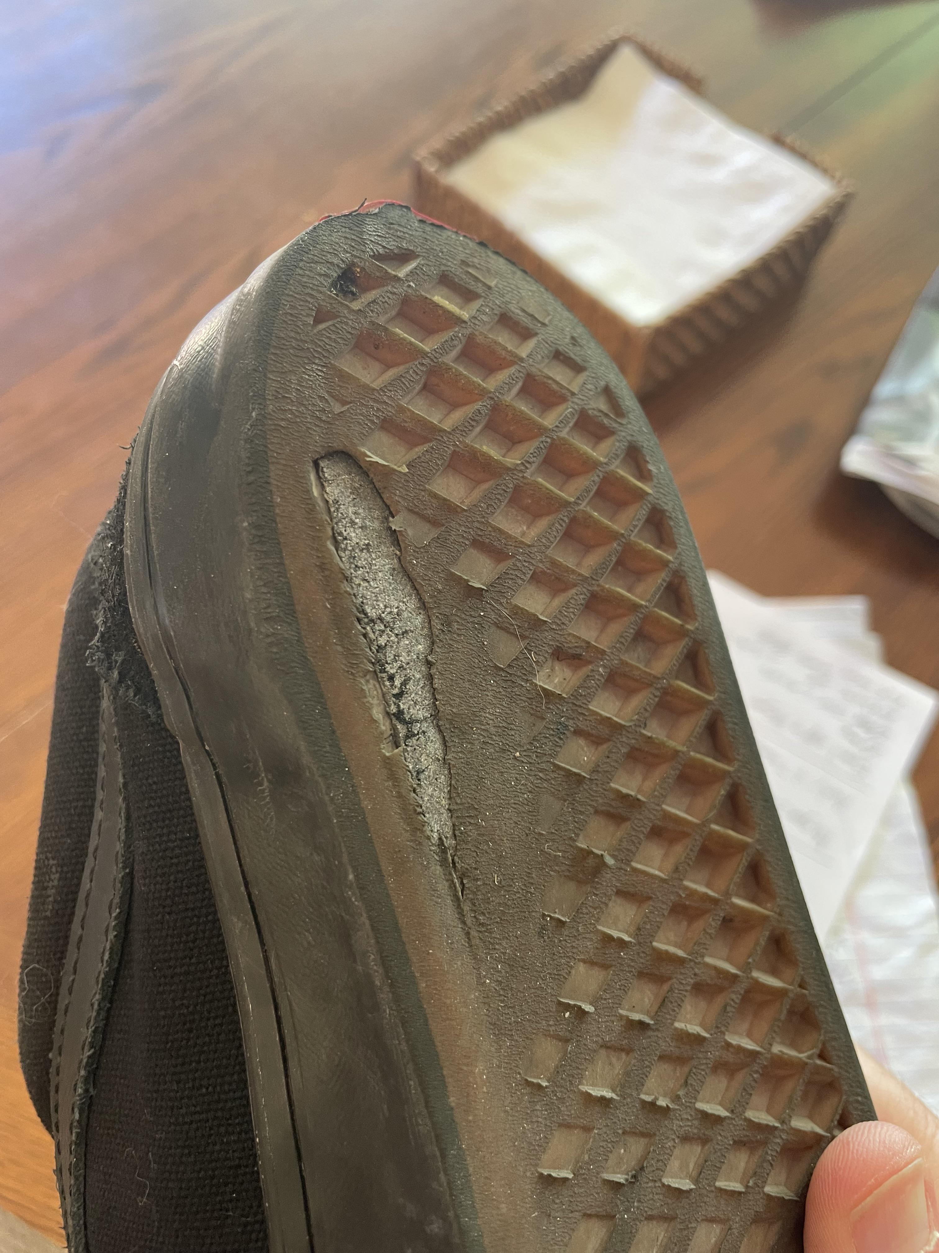 Best fix for worn out heel? What’s your advice on how to make this shoe