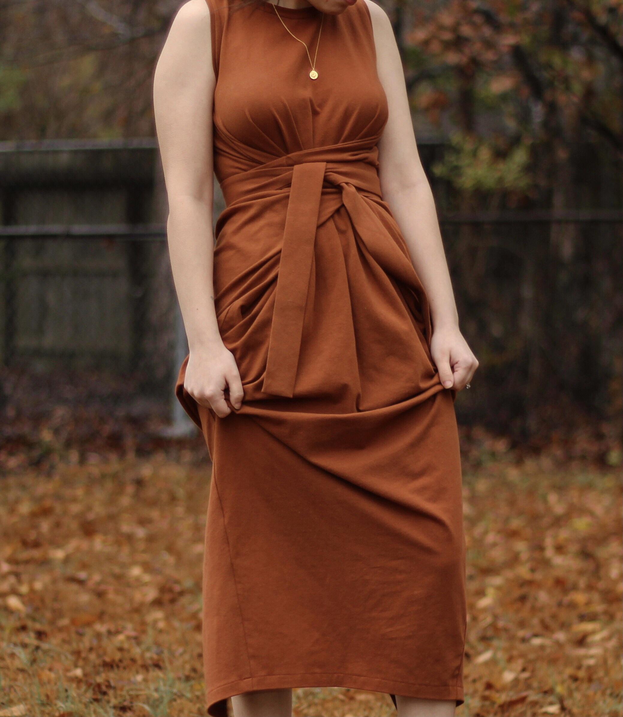26+ Kielo Wrap Dress Pattern KairneSinai