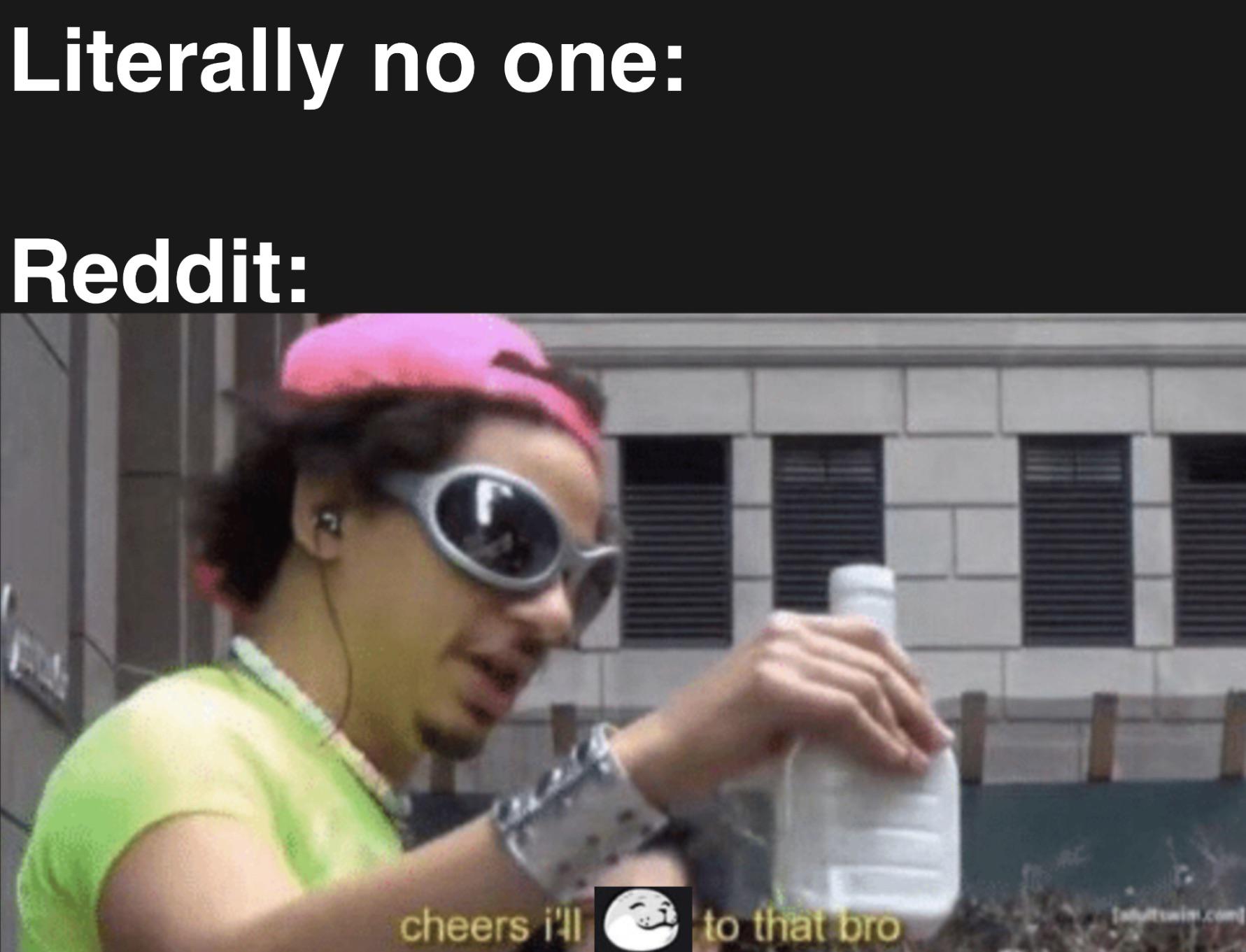 Everywhere I go, I see his face r/memes