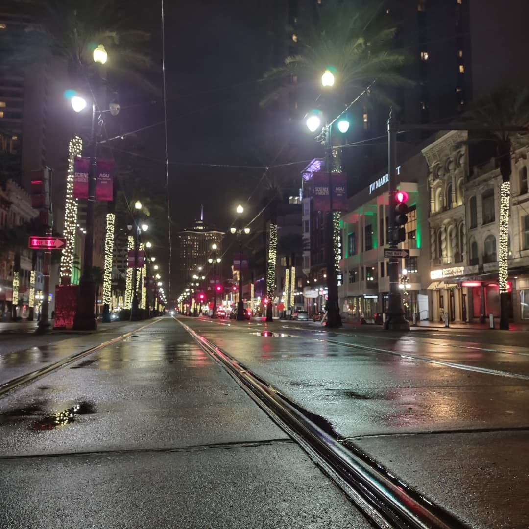 New Orleans, LA Dec 28th 2021. r/pics
