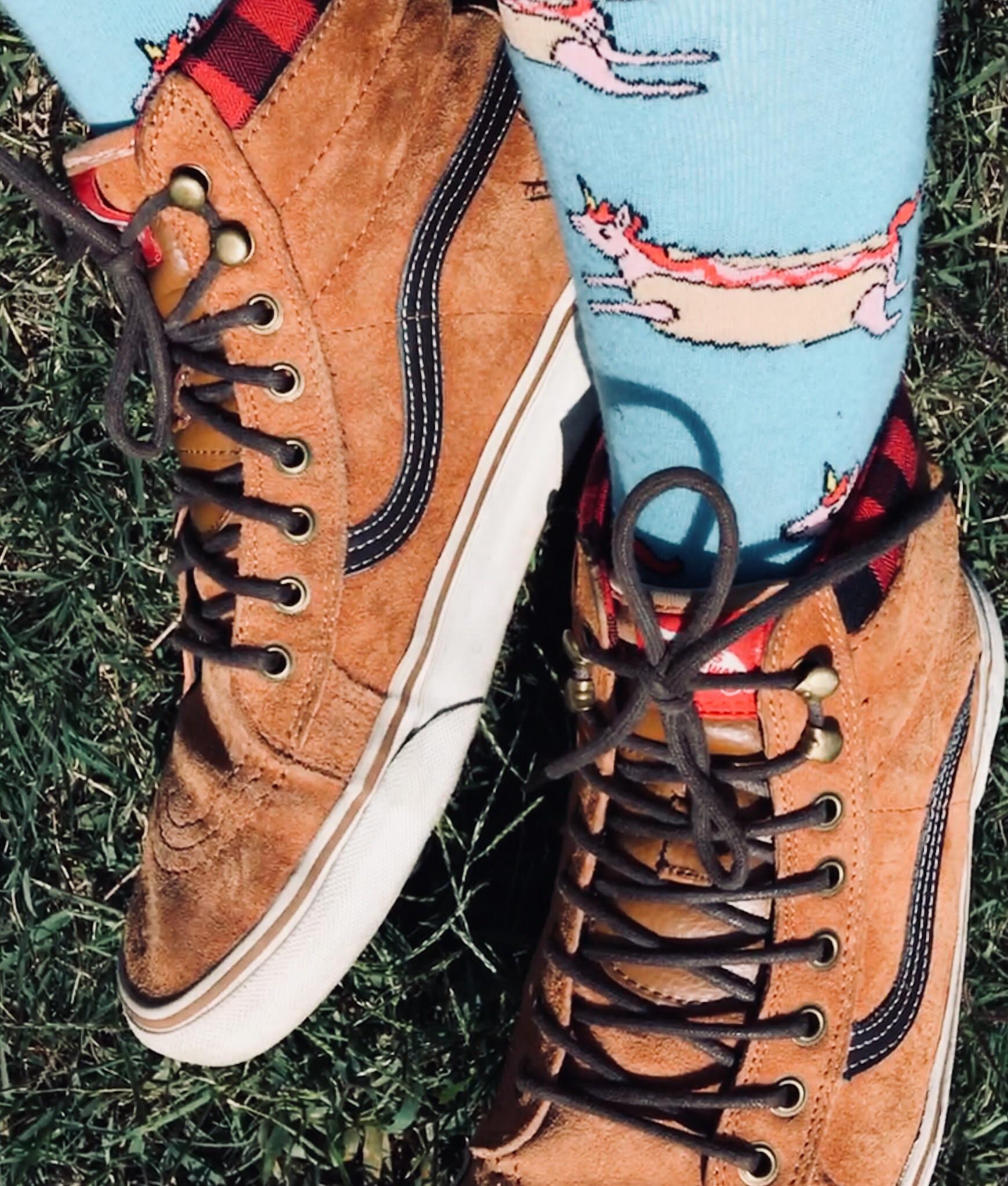 First pair of Vans, my favorite shoes I’ve ever owned! r/Vans