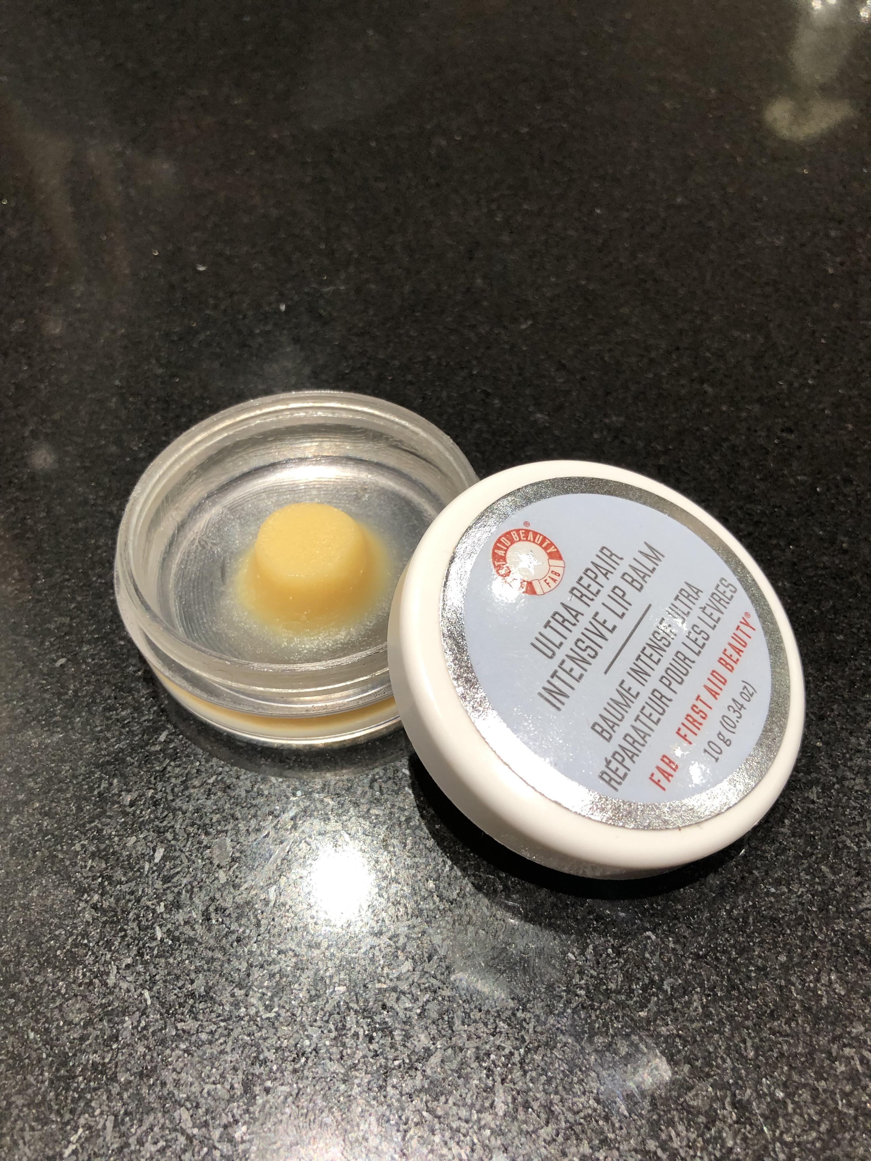 Uhh Am I Doing This Right?! — First Aid Beauty Ultra Repair Intensive