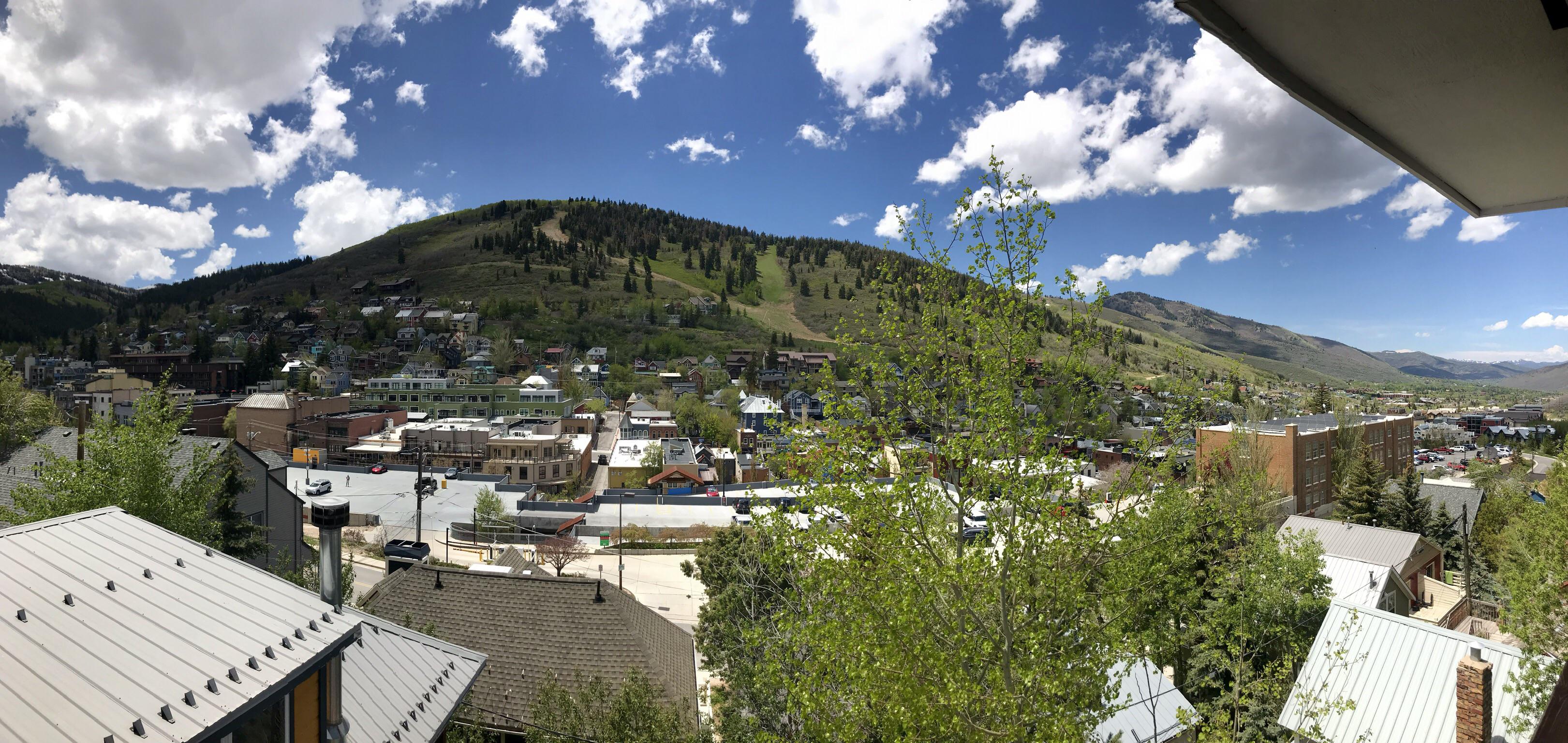 Home away from home... Park City, Utah 😁 r/pics