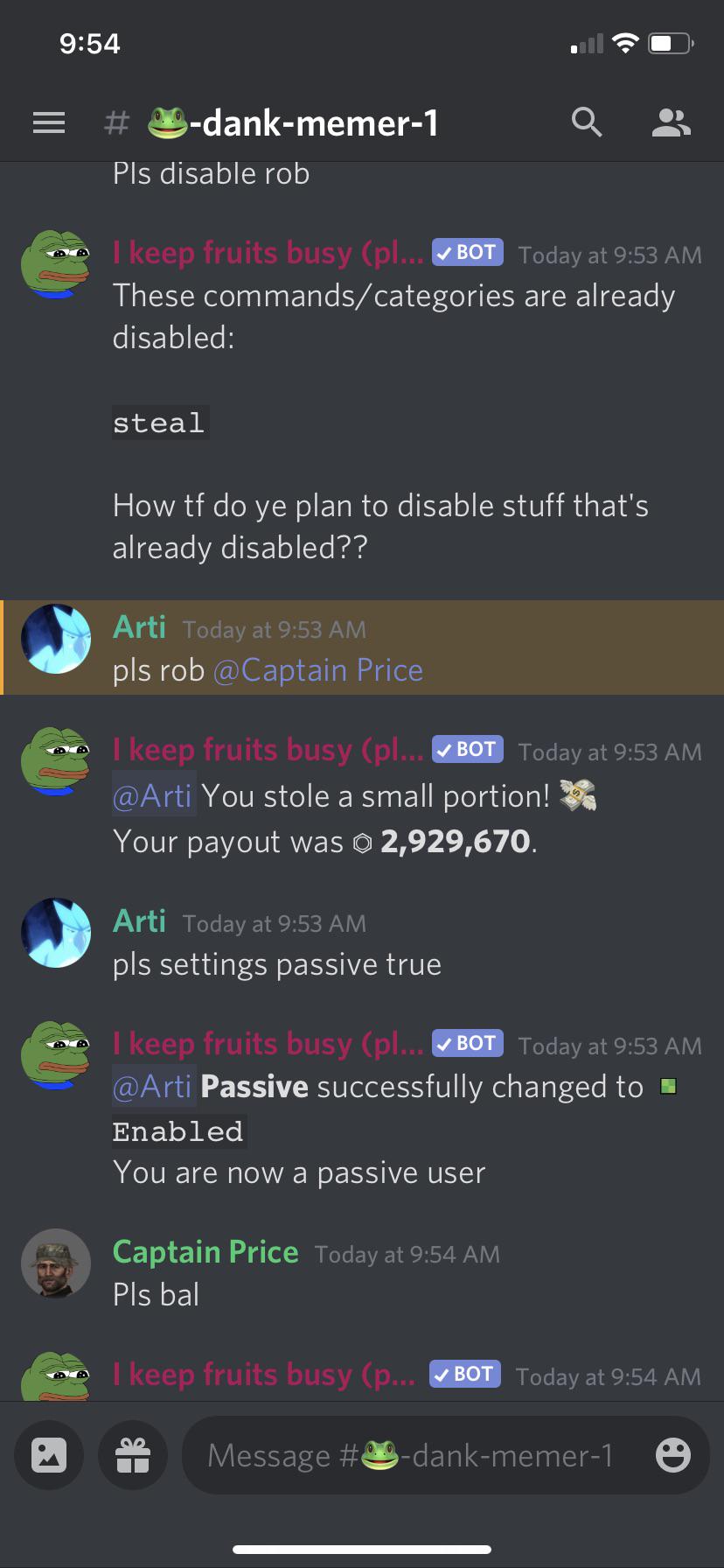 I want my money back dankmemer