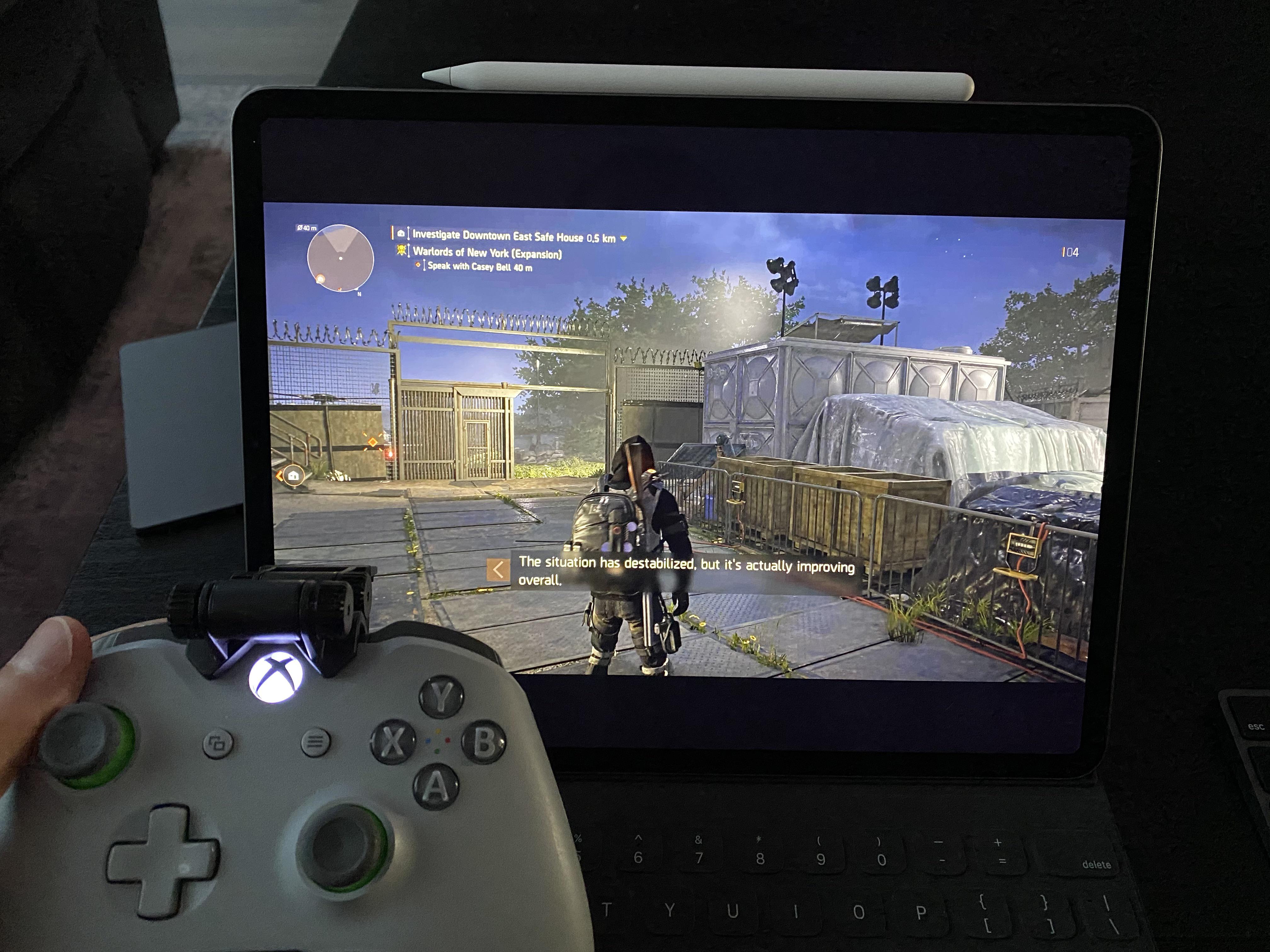 Stadium changes the game for iOS users Stadia