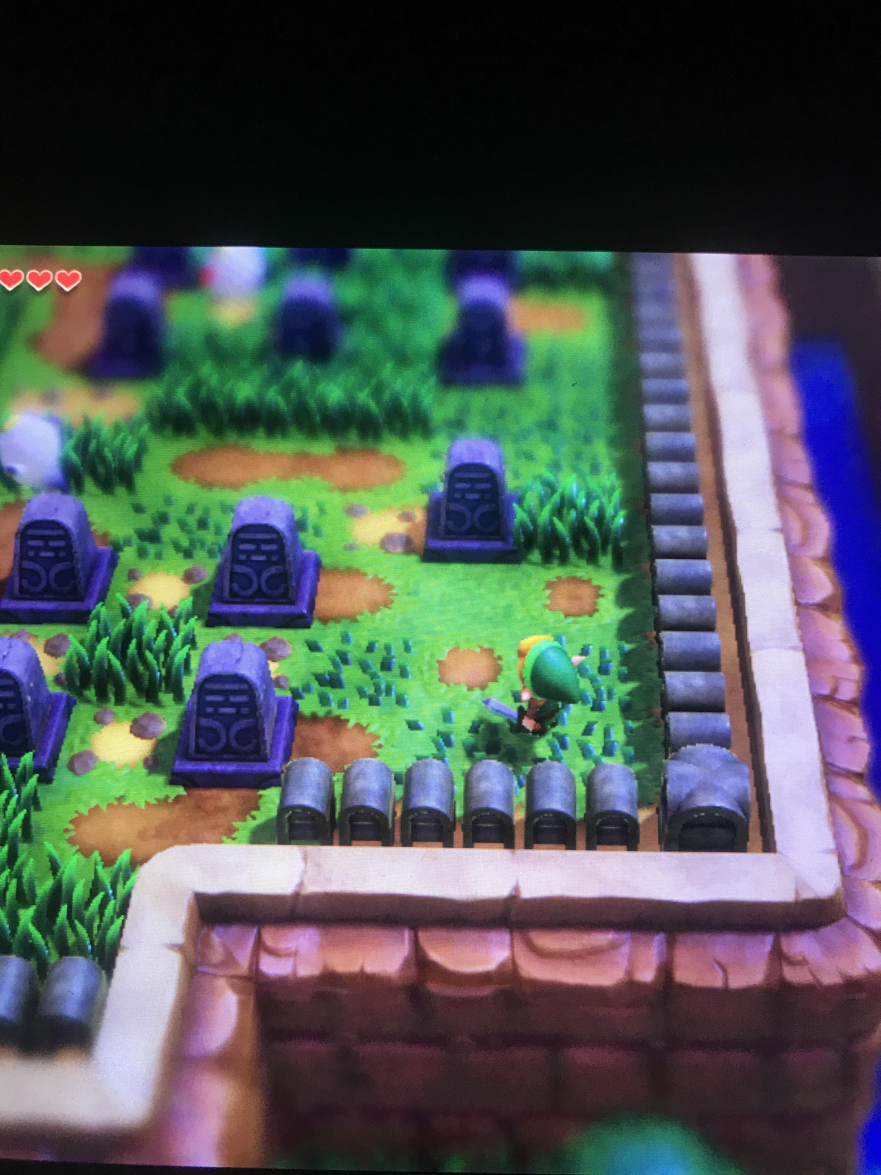 Color dungeon not working?? i saw a video and the entrance seemed to be