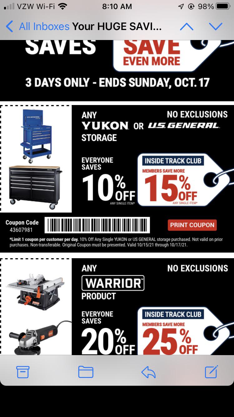 YUKON 46 9Drawer Mobile Storage With Solid Wood, 40 OFF