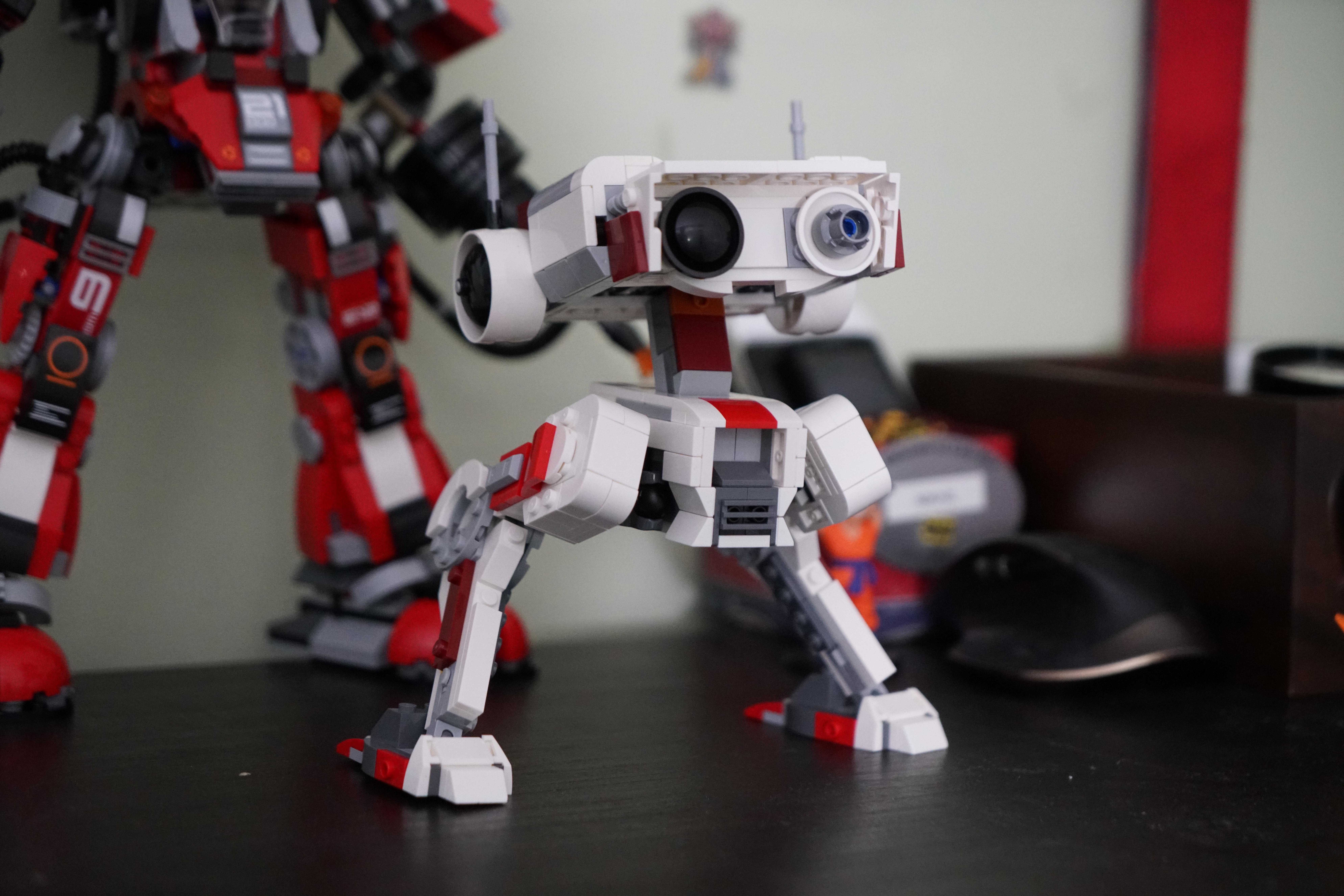 LEGO BD1 legostarwars