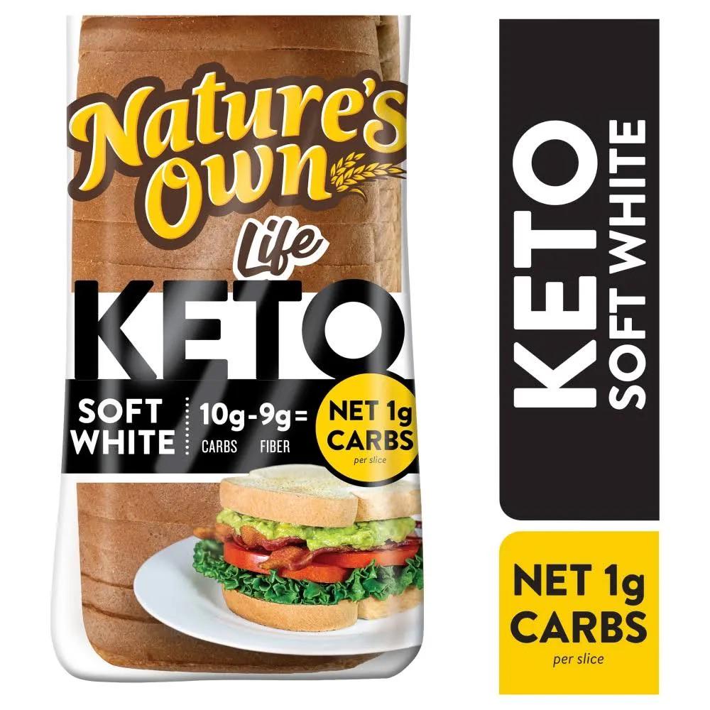 Nature’s Own keto bread legit? r/1200isplenty