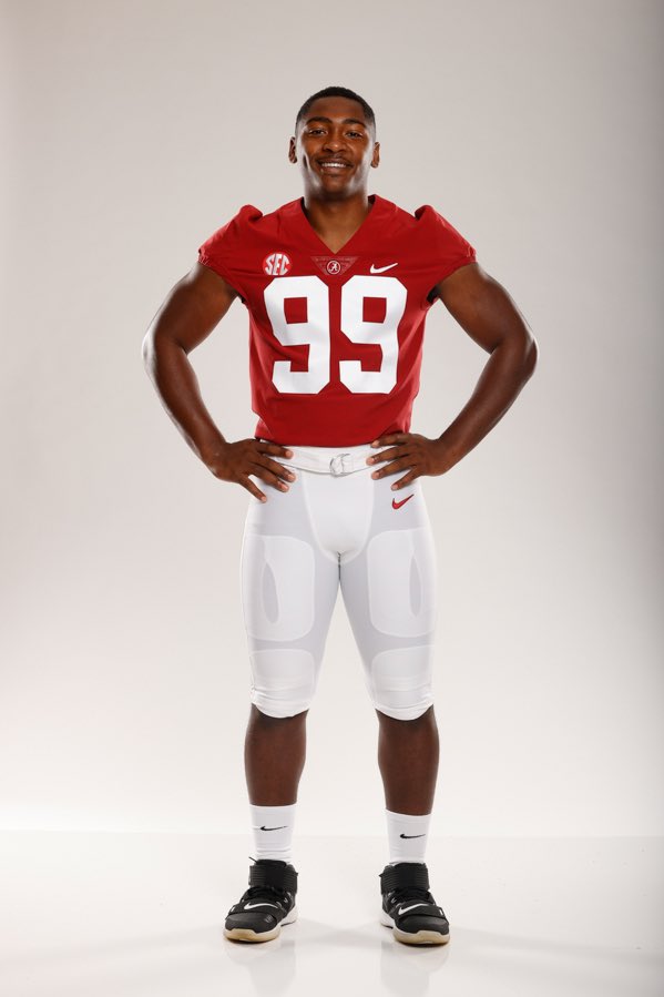 to the gun show! A look at the nation's best punter r/rolltide