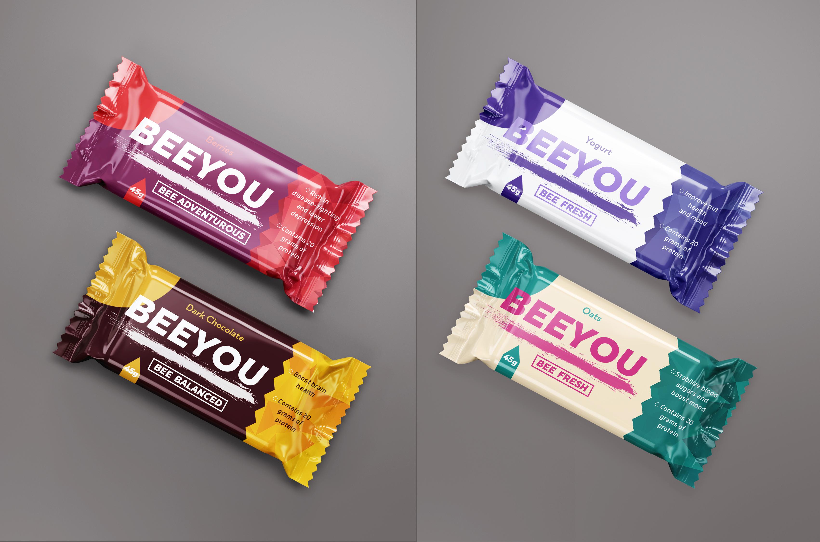 Protein bar packaging r/design_critiques