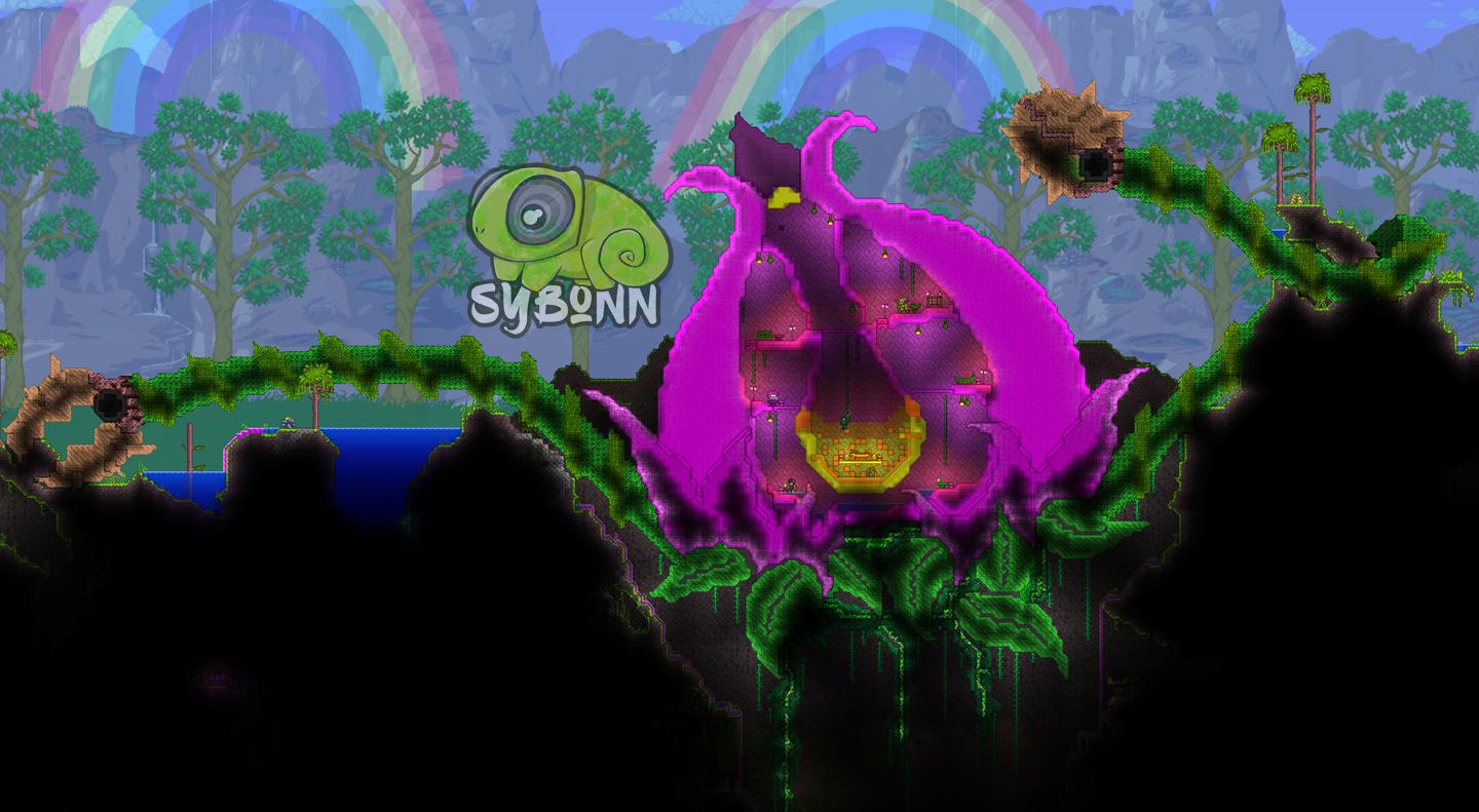 443 best Plantera images on Pholder Terraria, Terraria Memes and