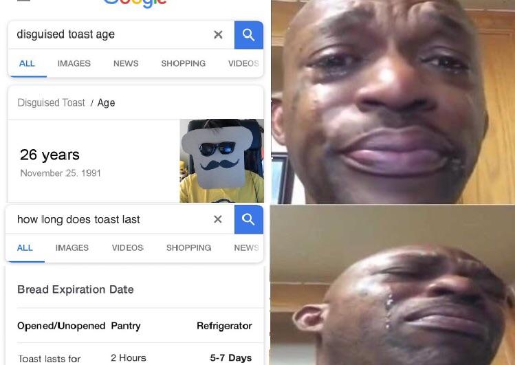 No wonder he won’t come back ;;