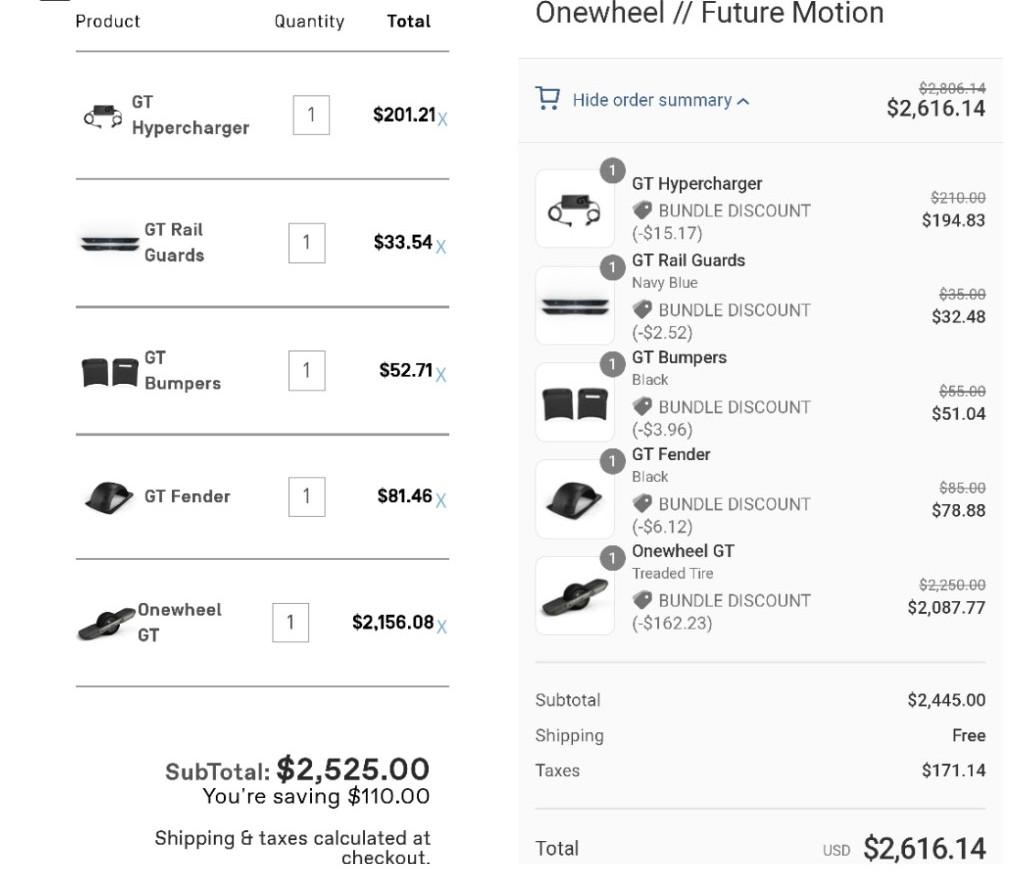 Ugh....... Did that literally boost the price of EVERYTHING so our