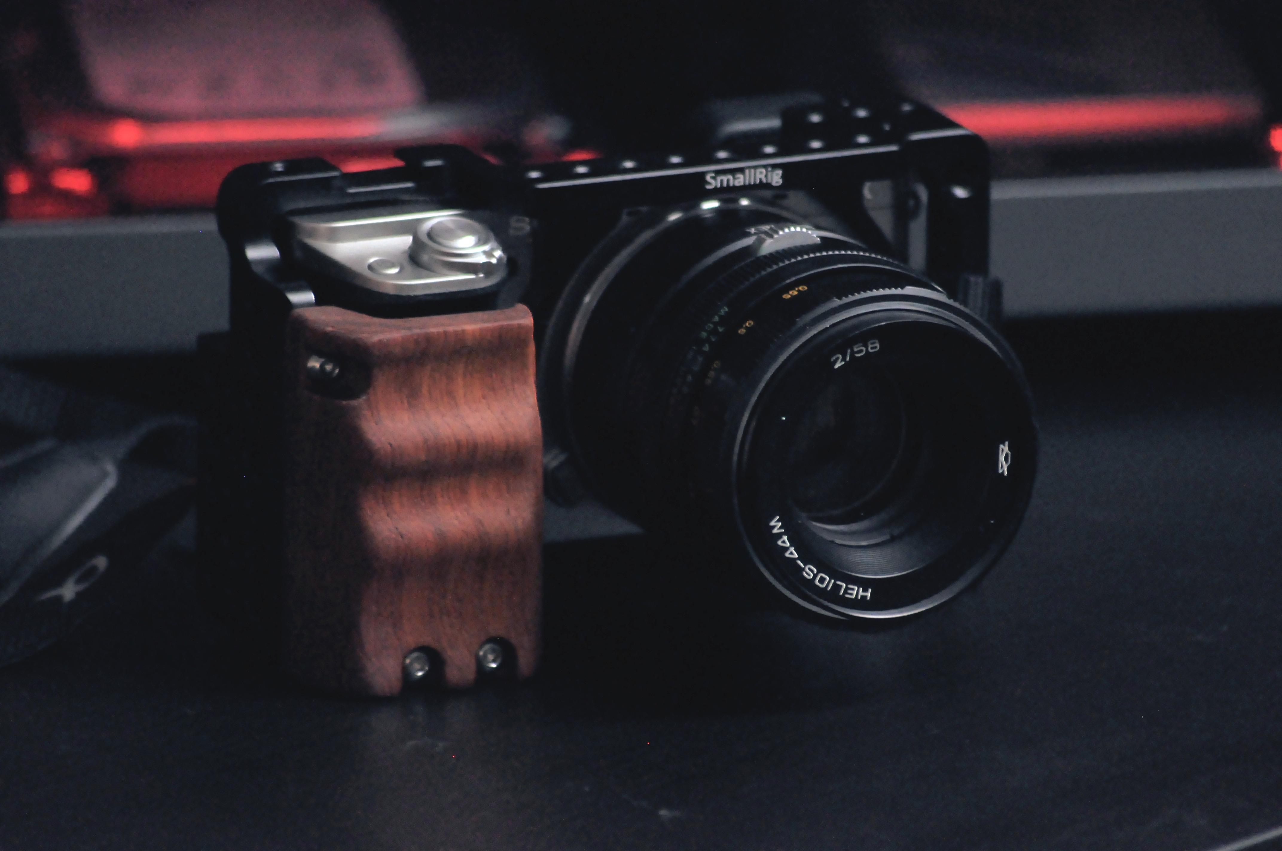 my custom sony a6000 r/a6000