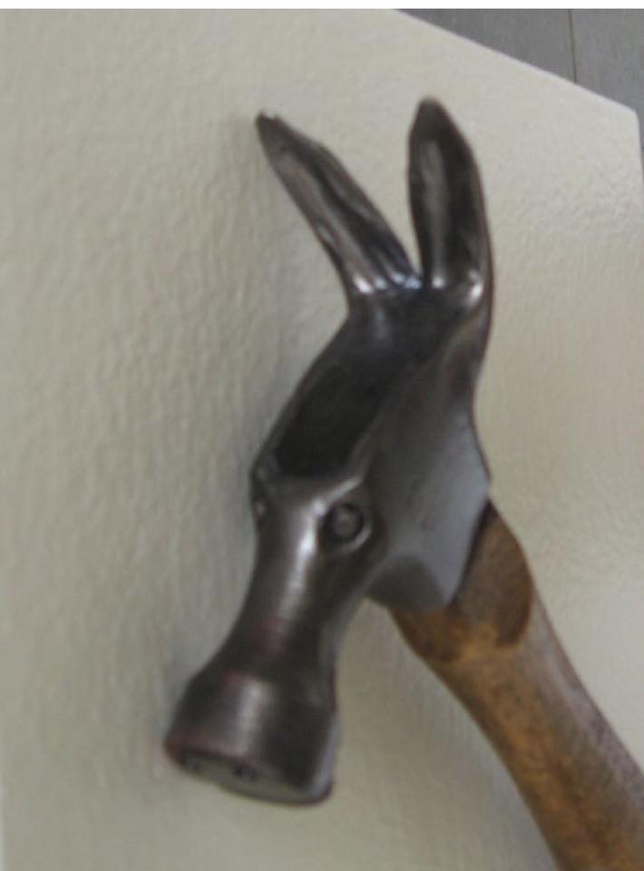 Hammer from the land down under r/Pareidolia