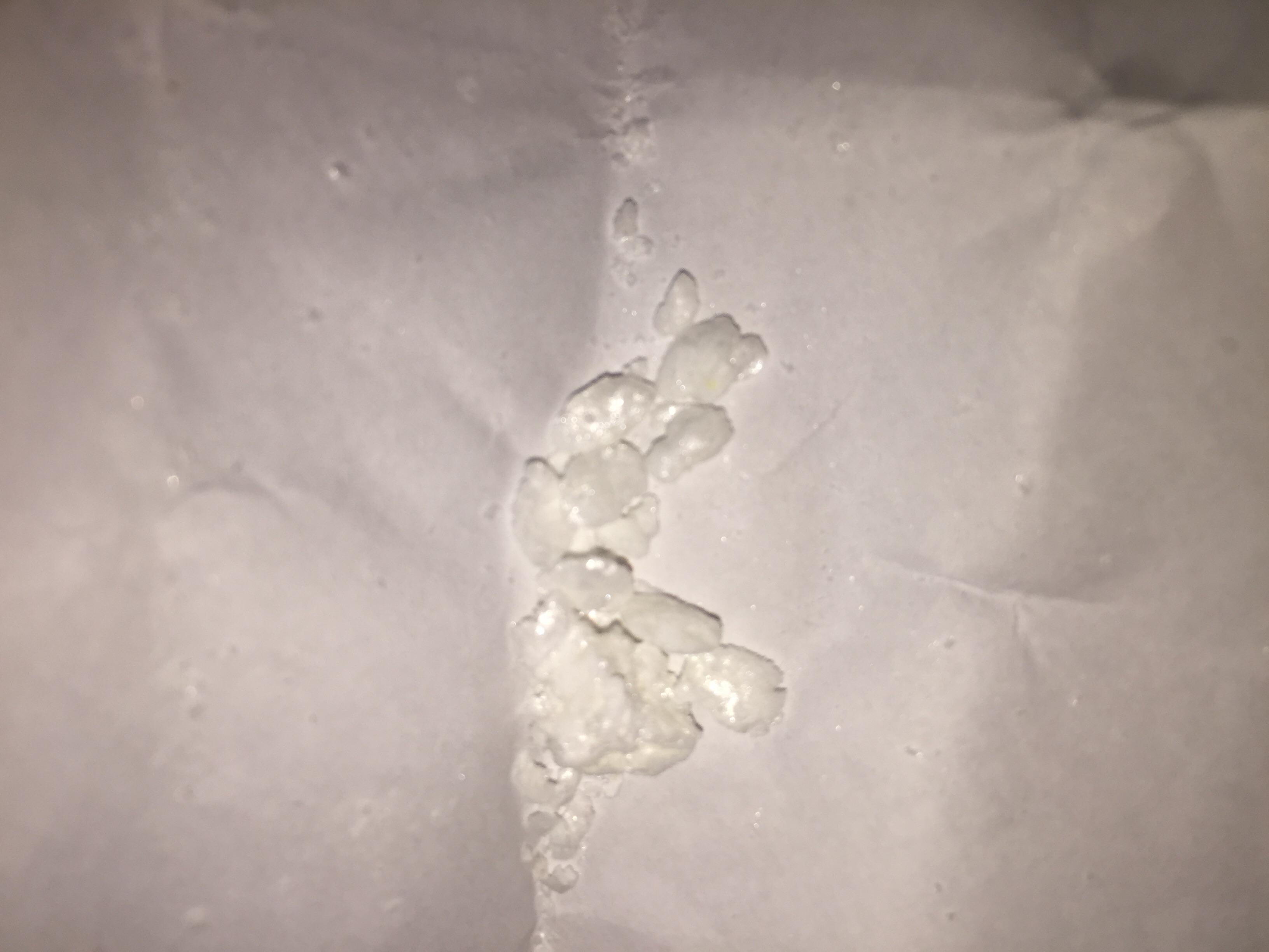 Purchased half a gram six hours ago. Still have this left. Best coke I