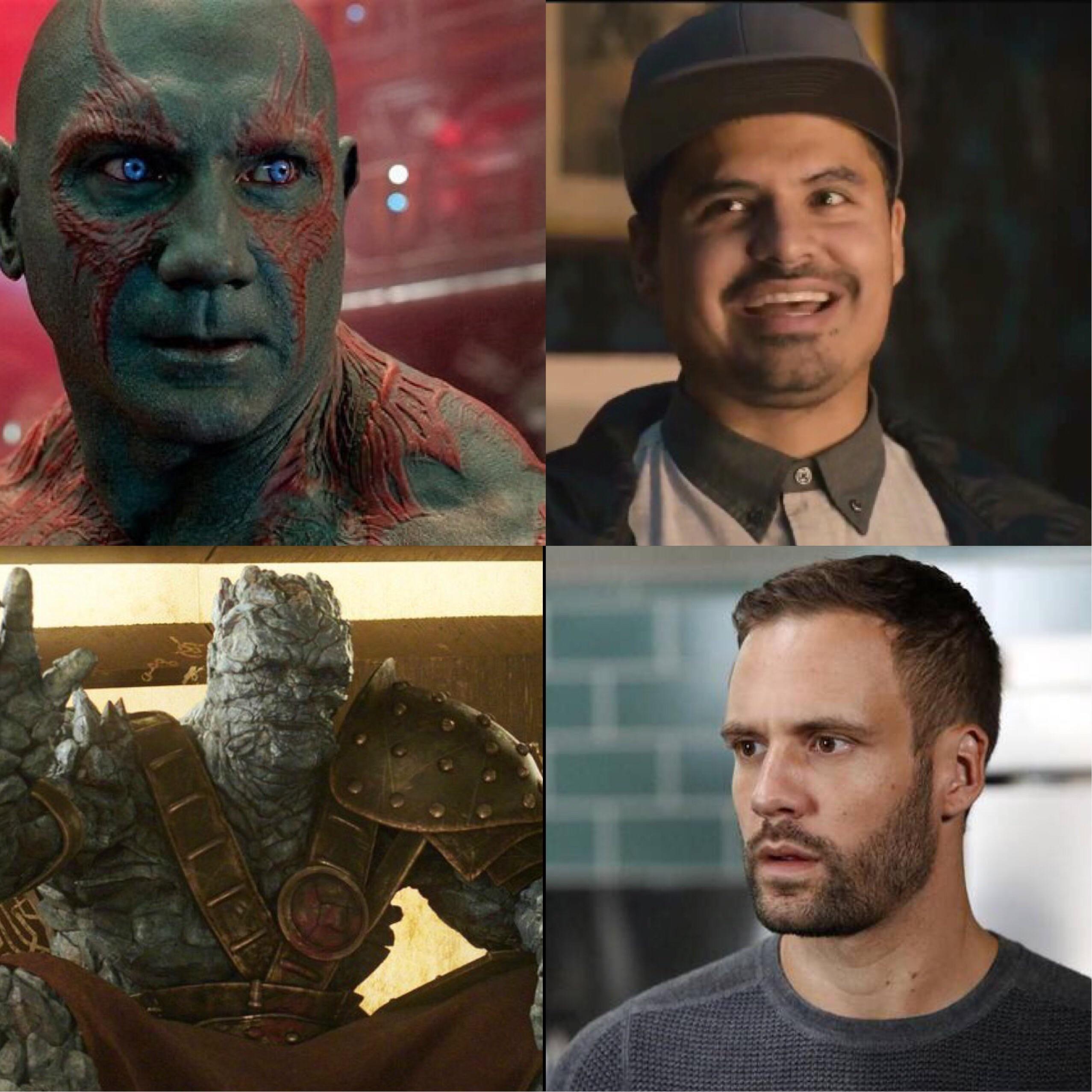 The Funniest MCU Characters IMO r/marvelstudios