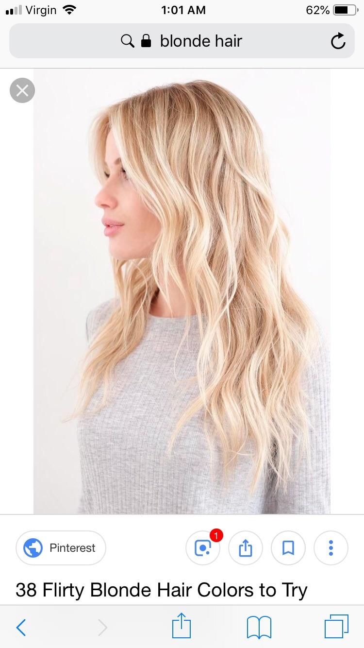 What is this lol? I’m going to get my hair dyed next week and I want to