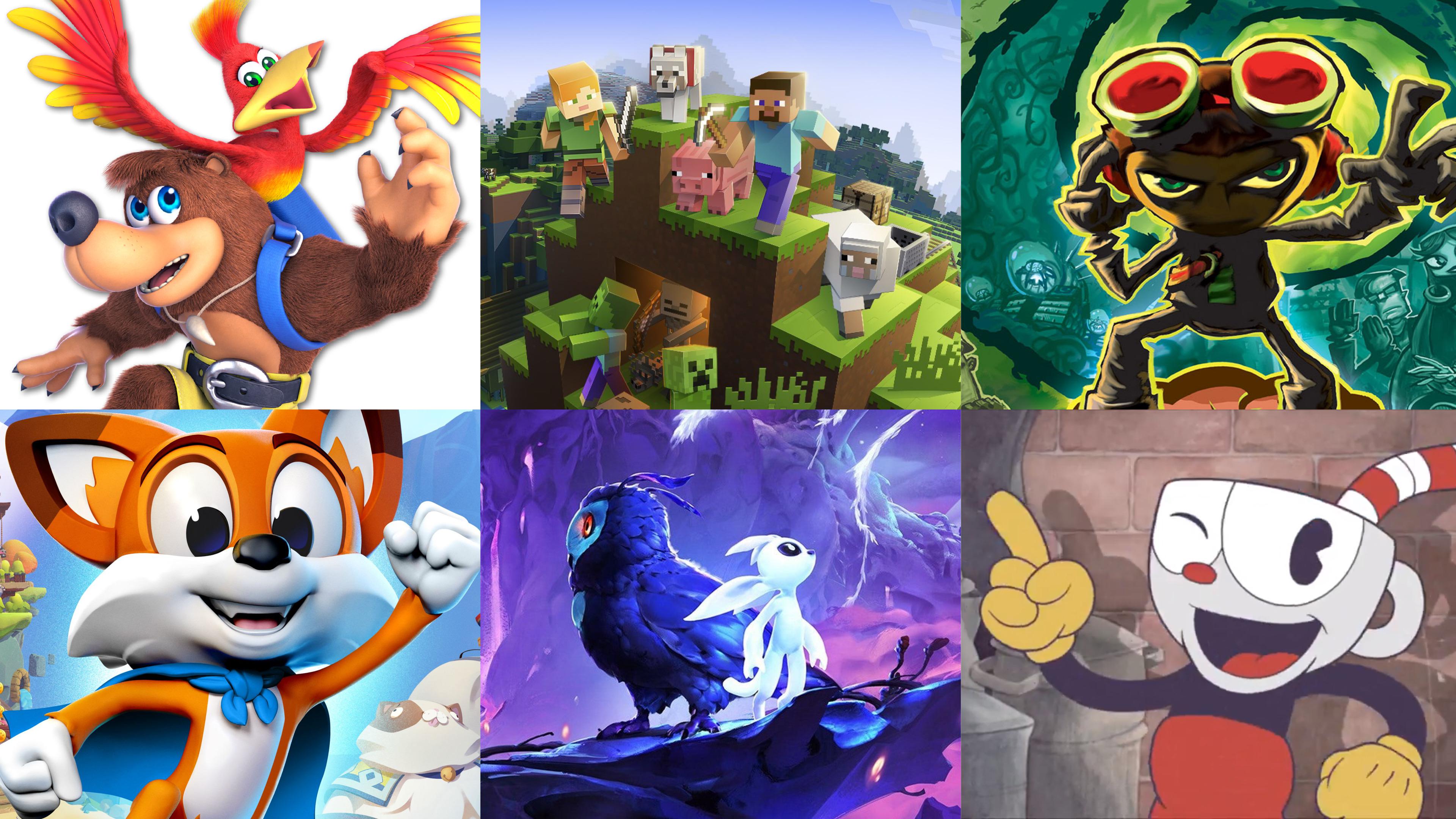 Xbox really has the potential to compete with Nintendo when it comes to