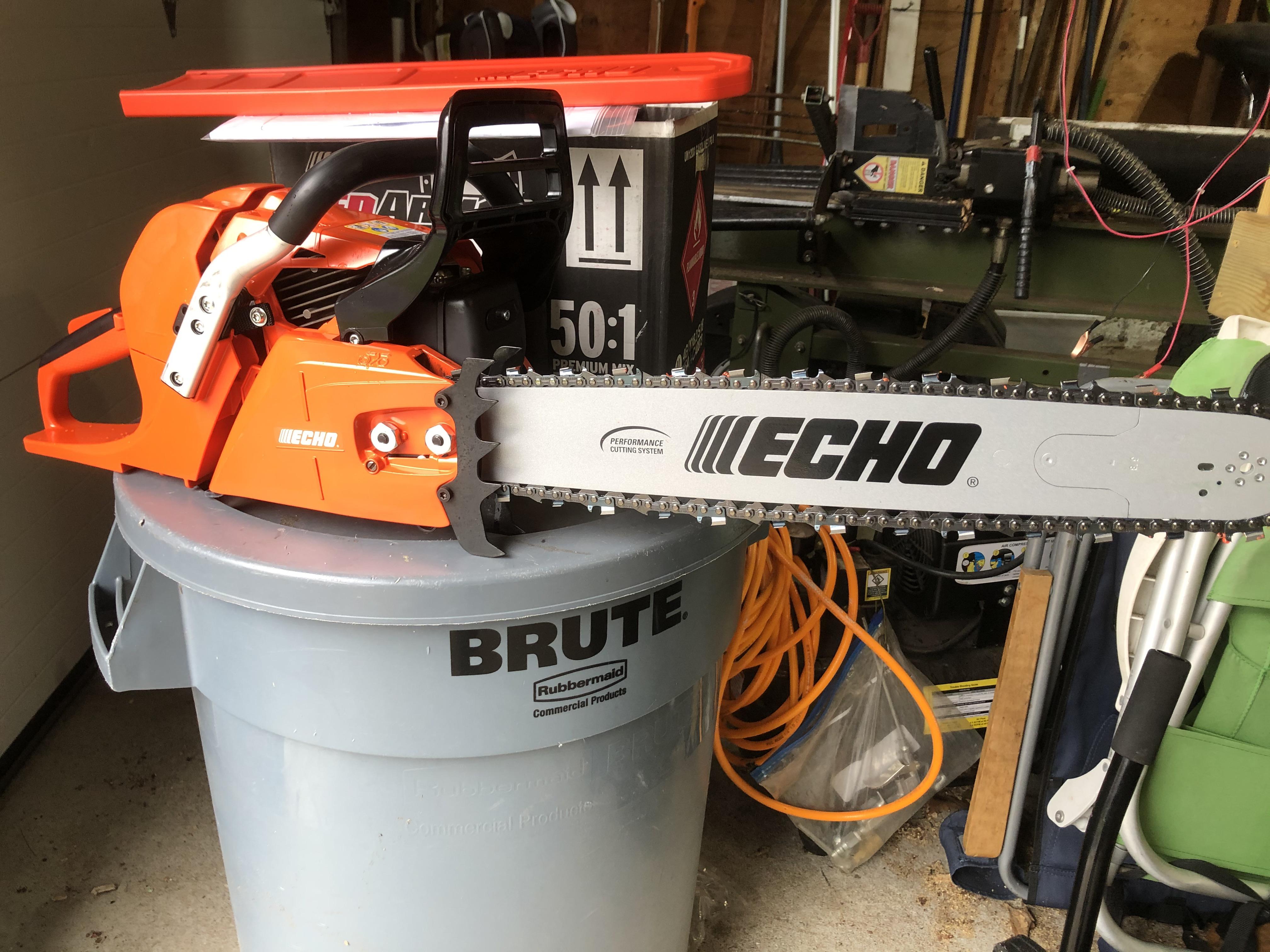 Dumped stihl and husky, bought an echo 620p instead. Was looking for an