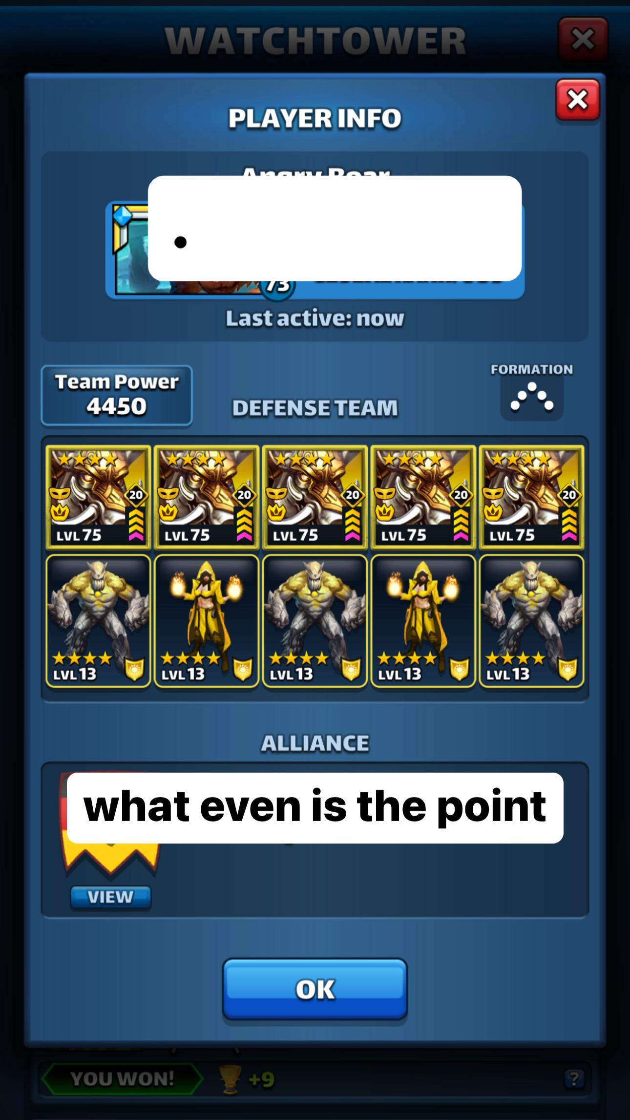 fought this in raids and why would someone do this? how would you