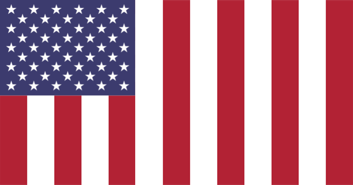 US flag if stripes were vertical r/vexillology