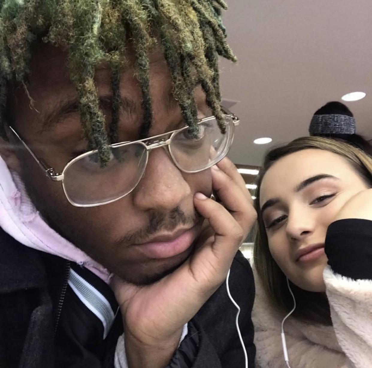 Juice and Bella r/JuiceWRLD