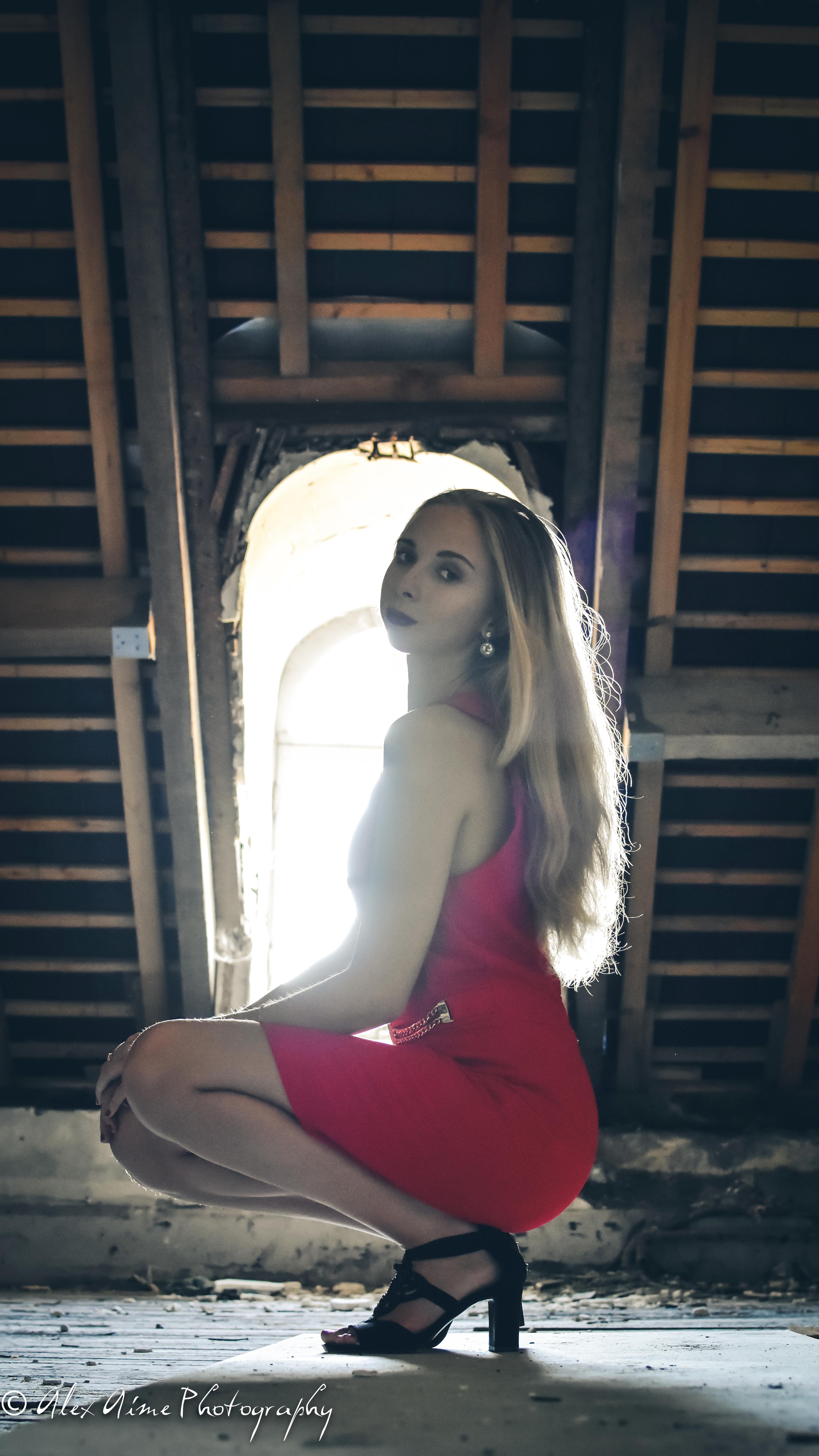 Portrait 48 ( Nikon D7200 Nikon 35mm 1.8 ) Nikon