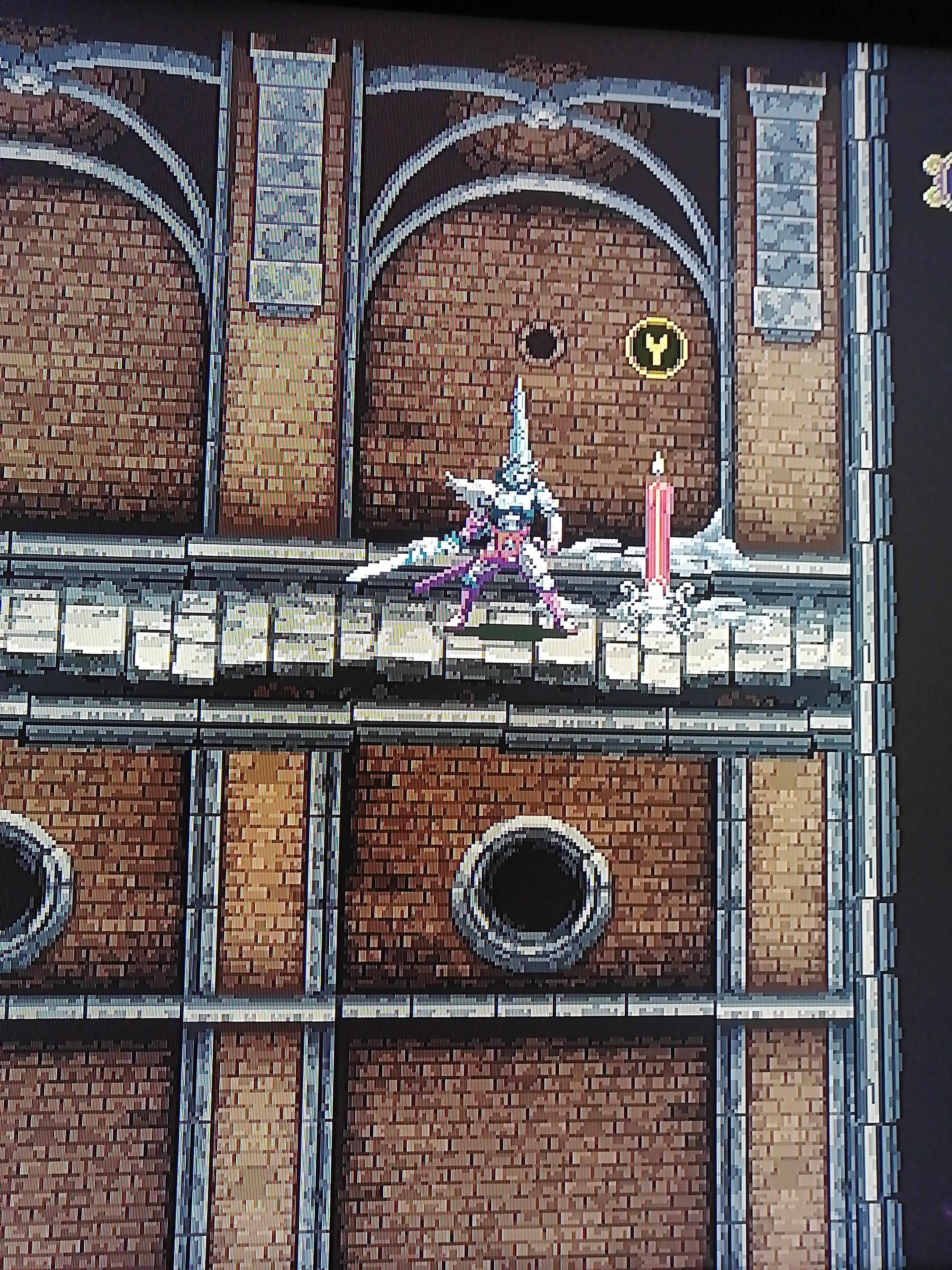 Anyone knows what this candle is for? When I interact it just shows