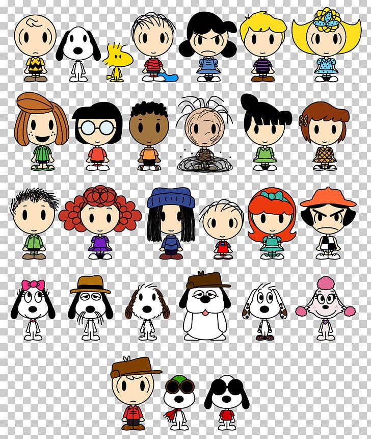 Peanut Characters as Funko Pops r/peanuts