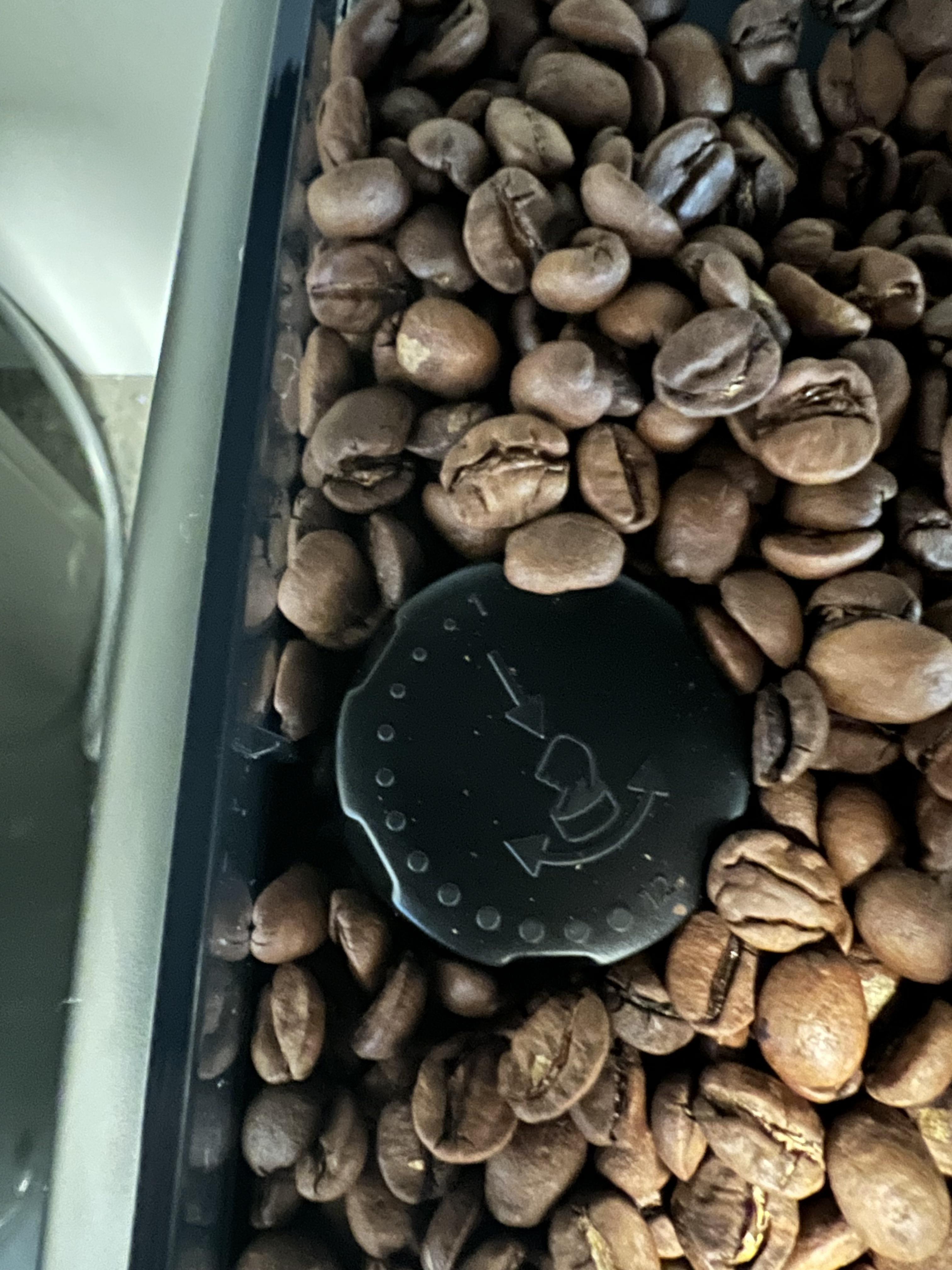 Philips 5400 grinder adjustment r/superautomatic