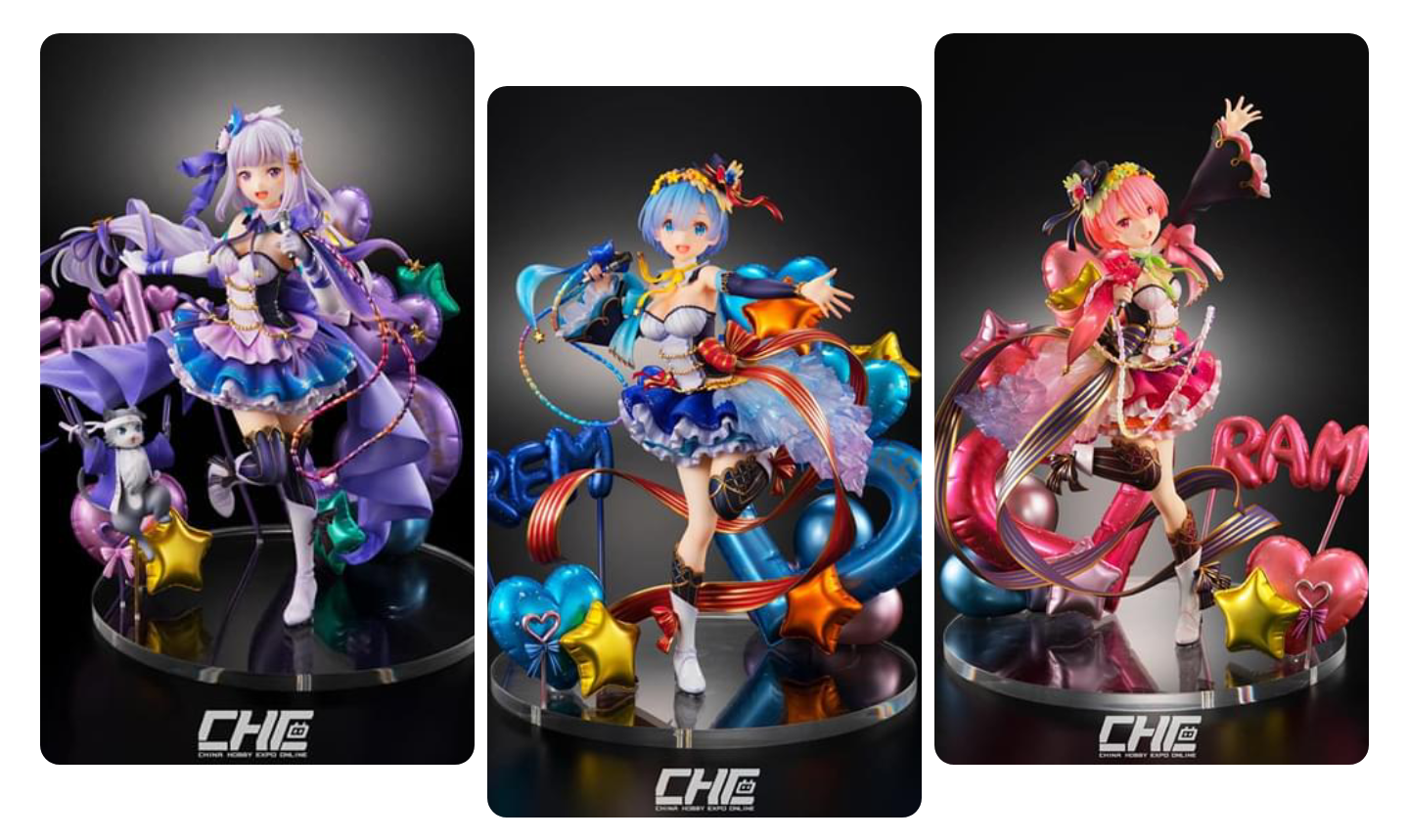 Rezero Idol ver 😘 r/AnimeFigures