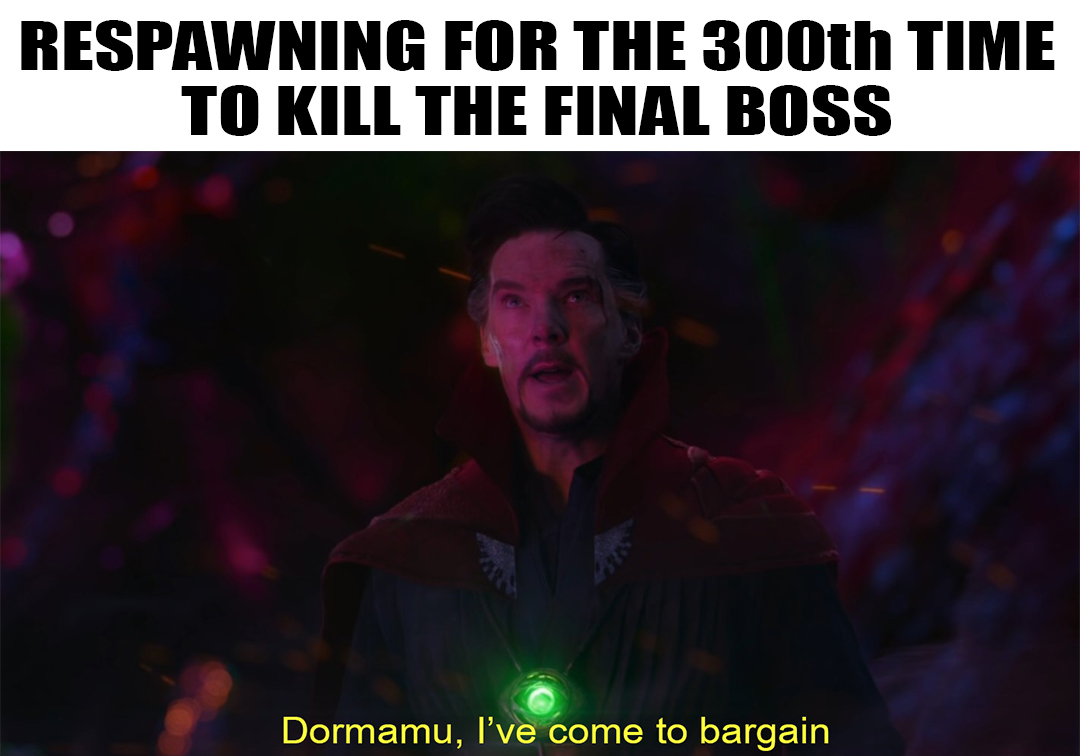 I've come to bargain memes