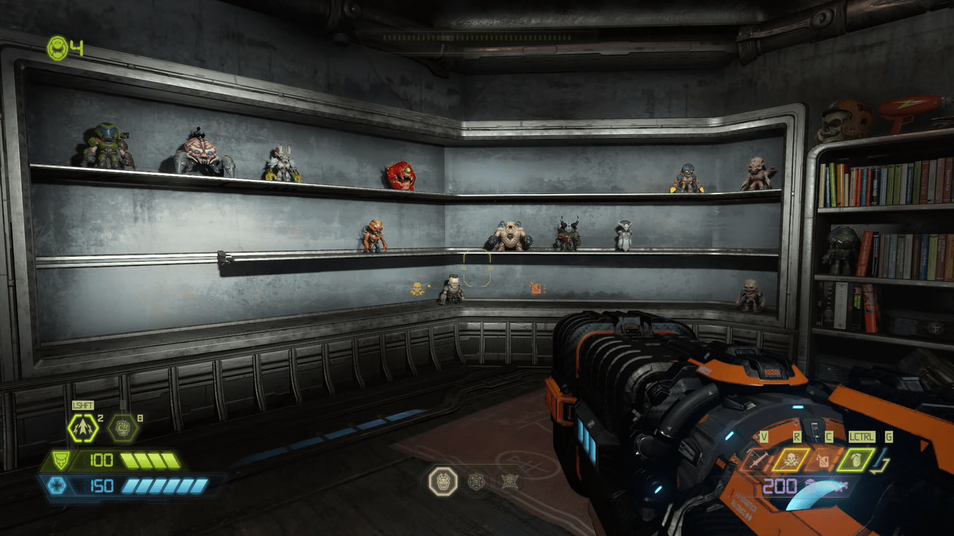 Bought DOOM Eternal 11 days ago and been playing nonstop, here's my