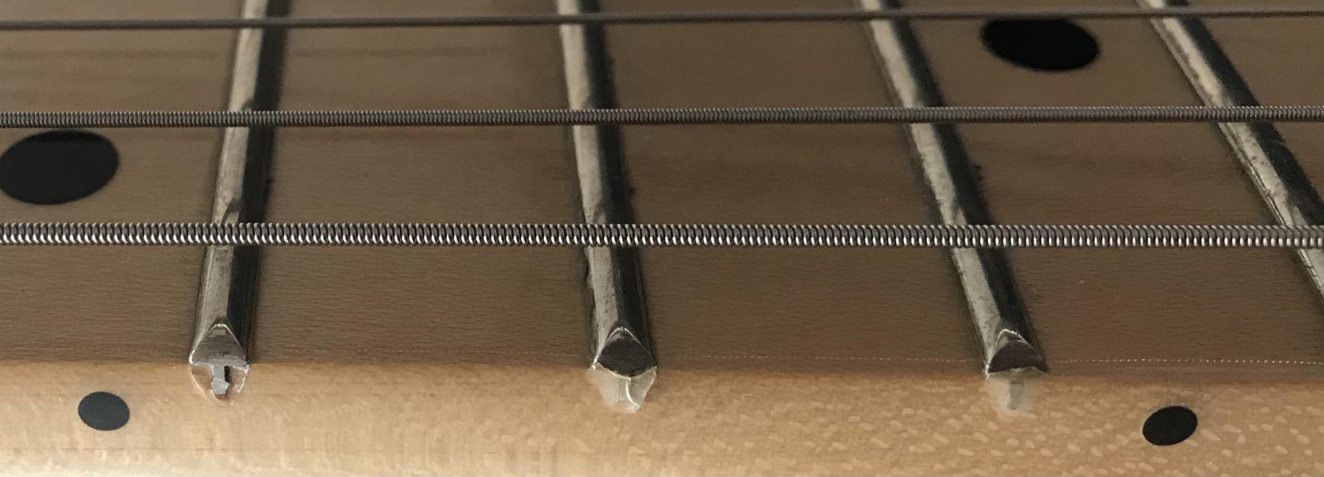 Lacquer on the side of the guitar neck is peeling off r/fender