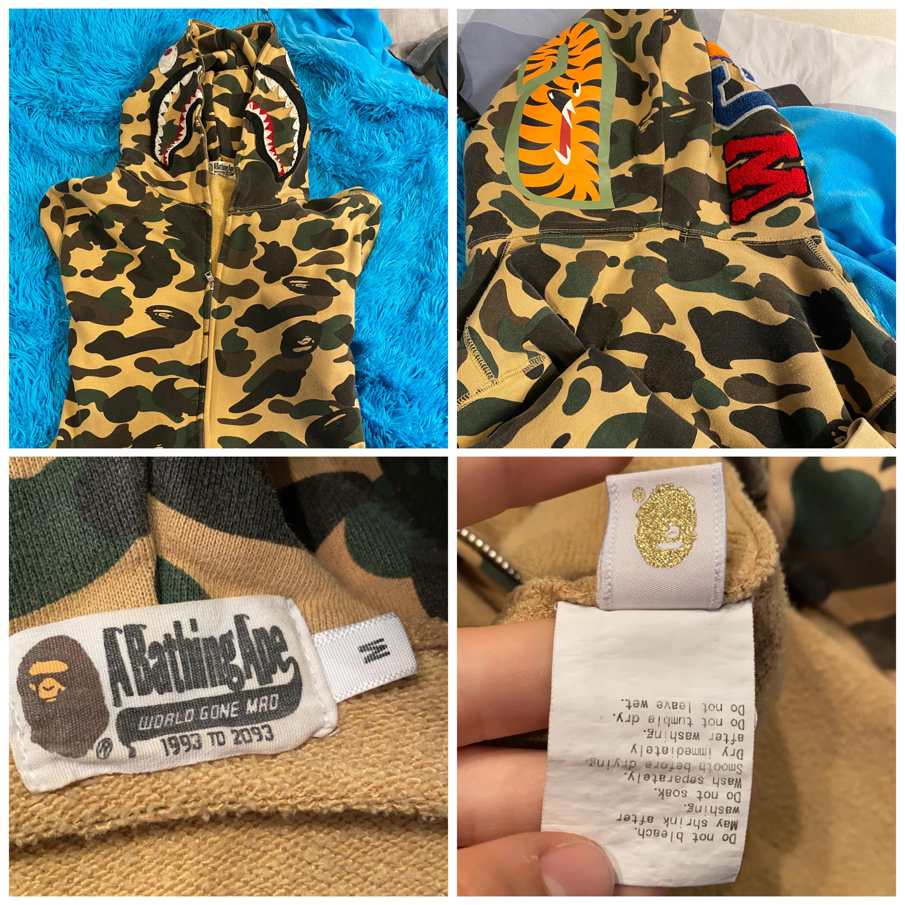 LEGIT CHECK PLS?🙏🏻 r/Bape