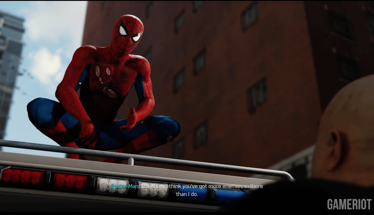 Reddit Spider Man Ps5 video new trailer from insomniac games. Cinco Wallpaper