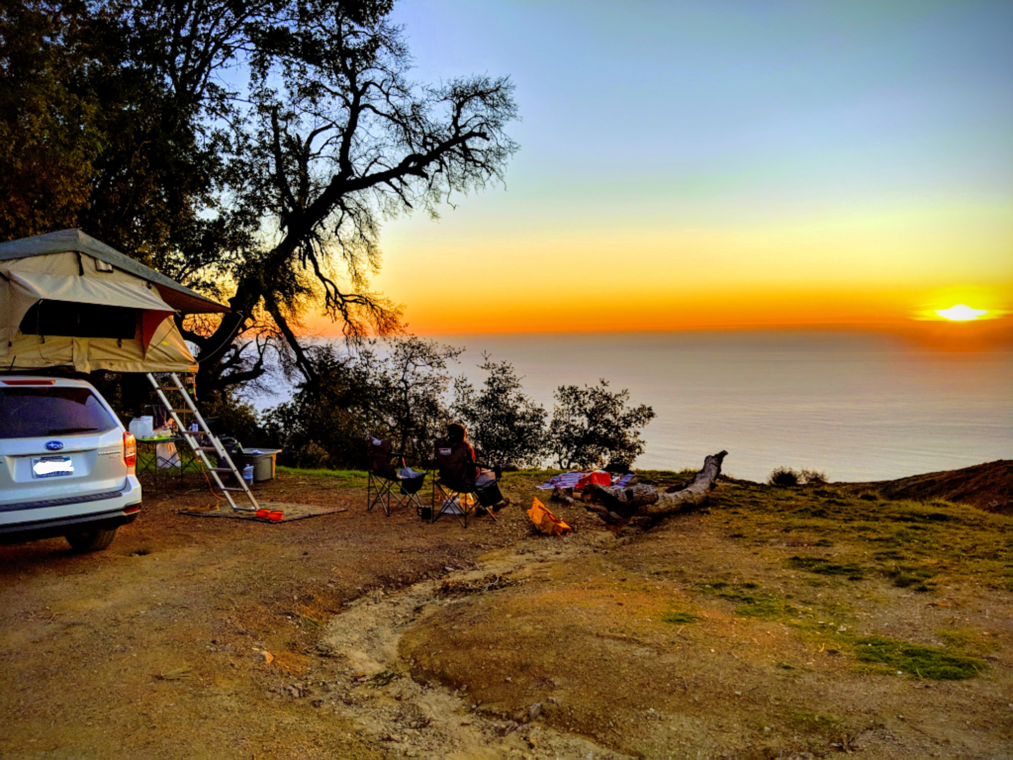 First reddit post and first weekend with my new RTT in Big Sur! r