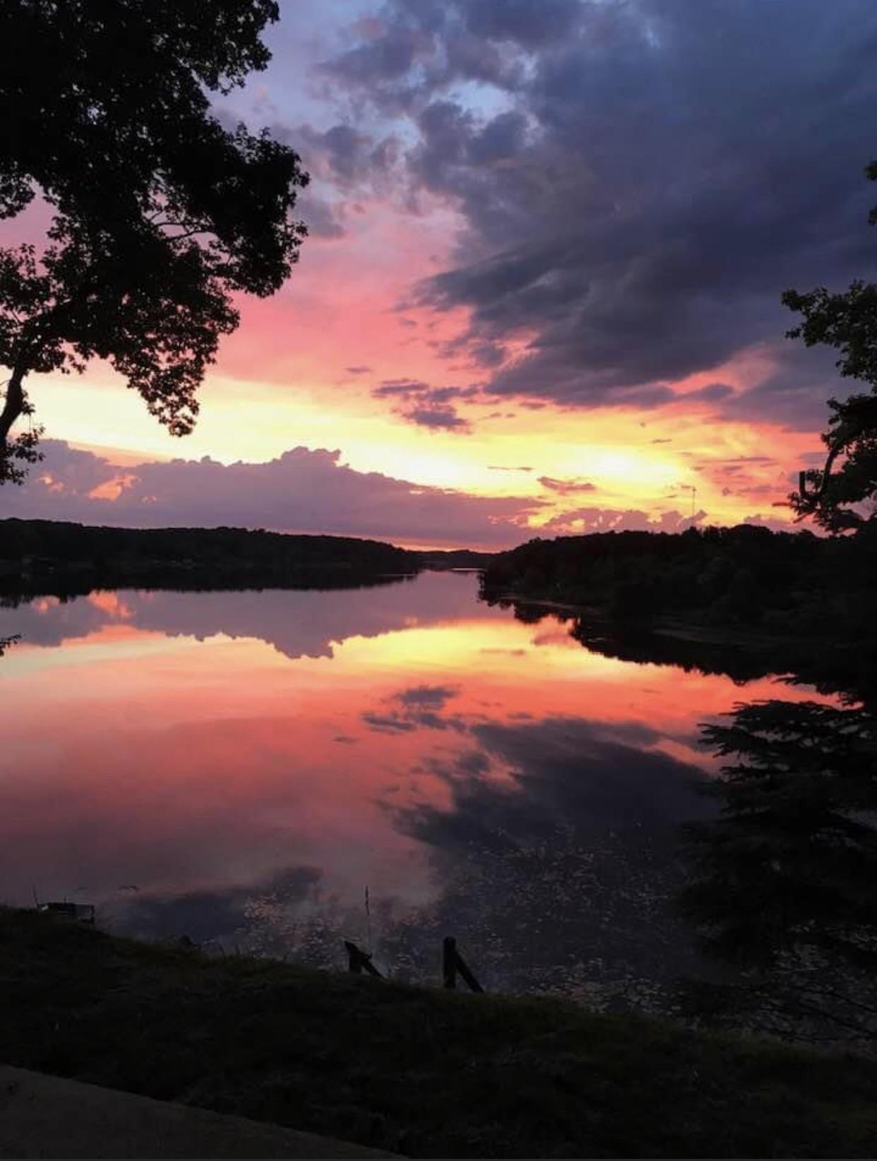 Long Lake Cloverdale, Barry County r/Michigan