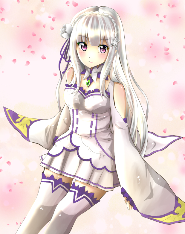 [Media] Daily Emilia 077 Re_Zero