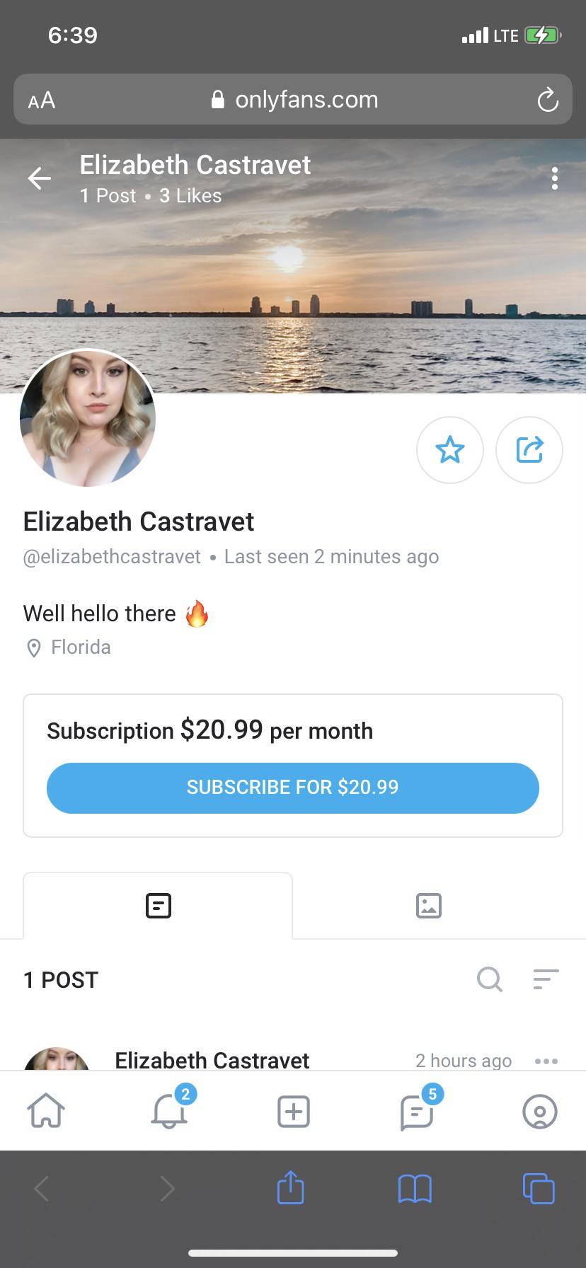 Libby officially starts her OnlyFans page! 😳 : 90dayfianceuncensored